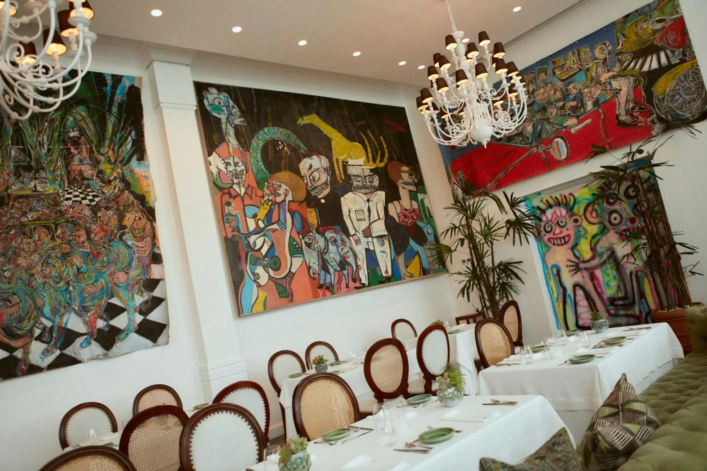 Restaurant/places to eat in Miraflores Park, A Belmond Hotel, Lima Restaurant/places to eat in Miraflores Park, A Belmond Hotel, Lima