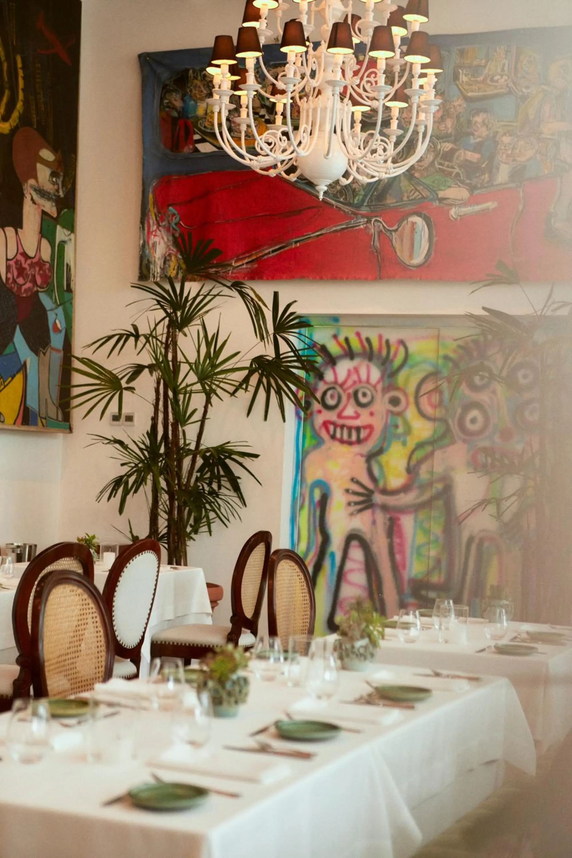 Restaurant/places to eat in Miraflores Park, A Belmond Hotel, Lima