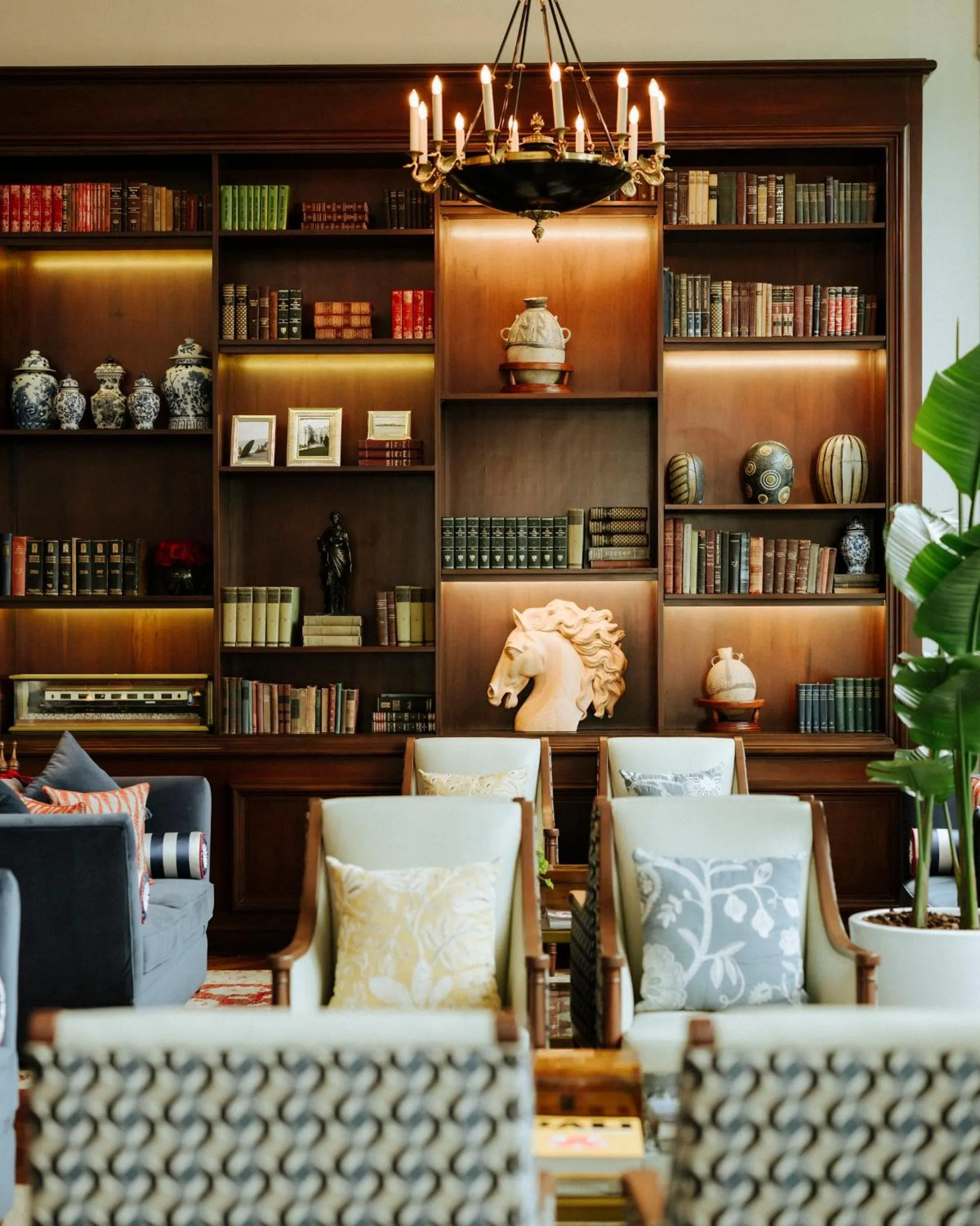 Lobby or reception in Miraflores Park, A Belmond Hotel, Lima