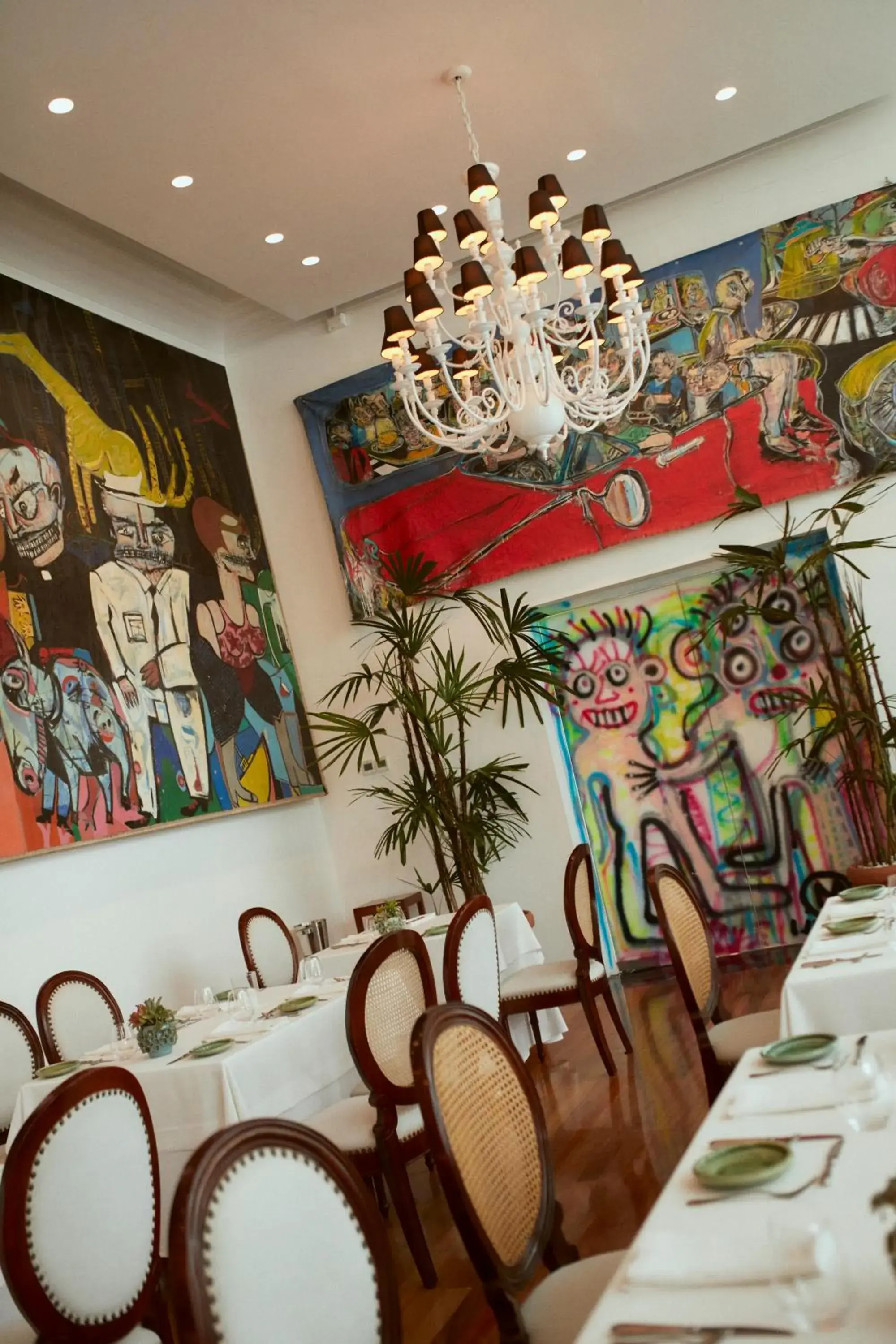 Restaurant/places to eat in Miraflores Park, A Belmond Hotel, Lima Restaurant/places to eat in Miraflores Park, A Belmond Hotel, Lima