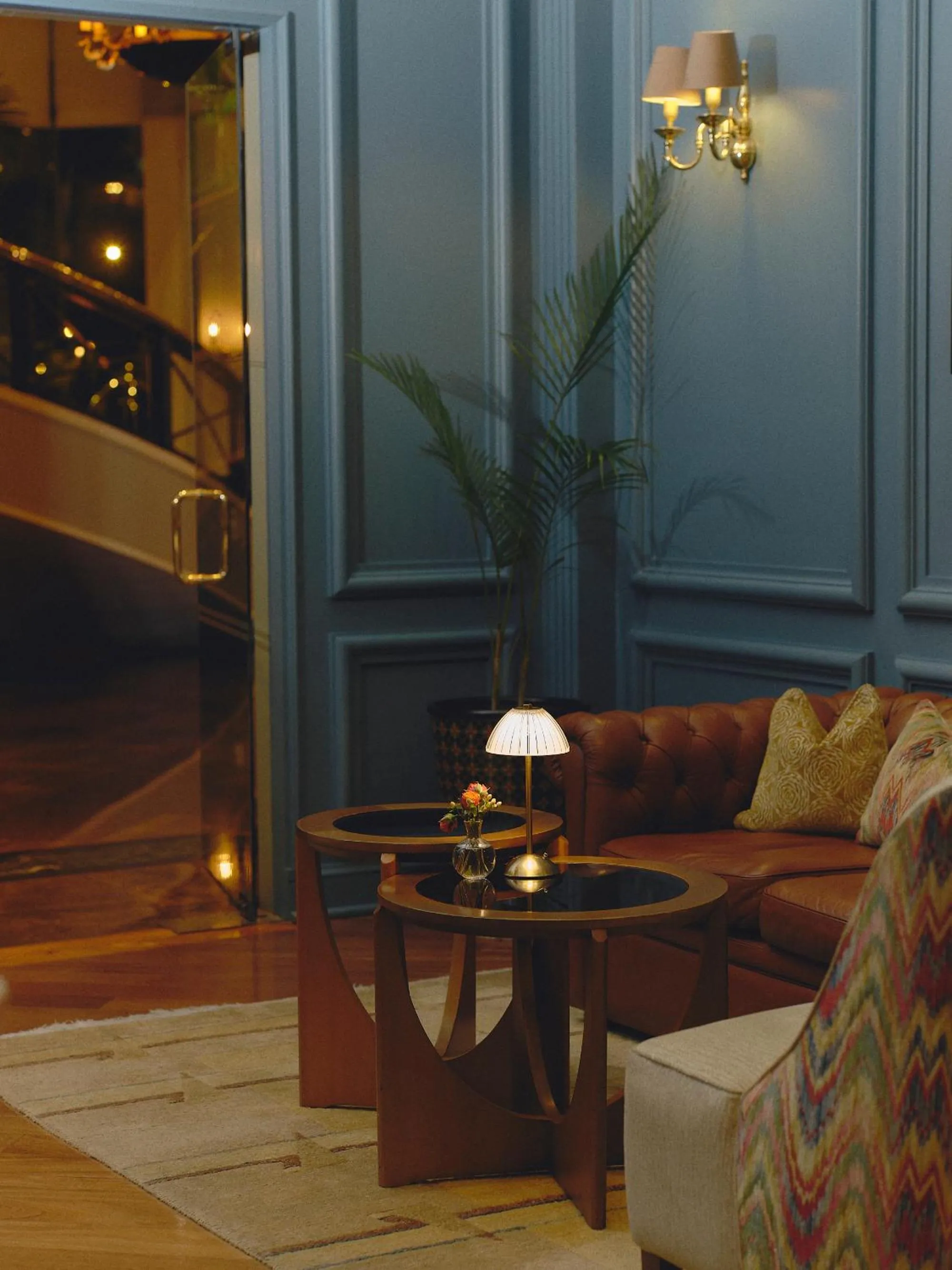 Lounge or bar in Miraflores Park, A Belmond Hotel, Lima