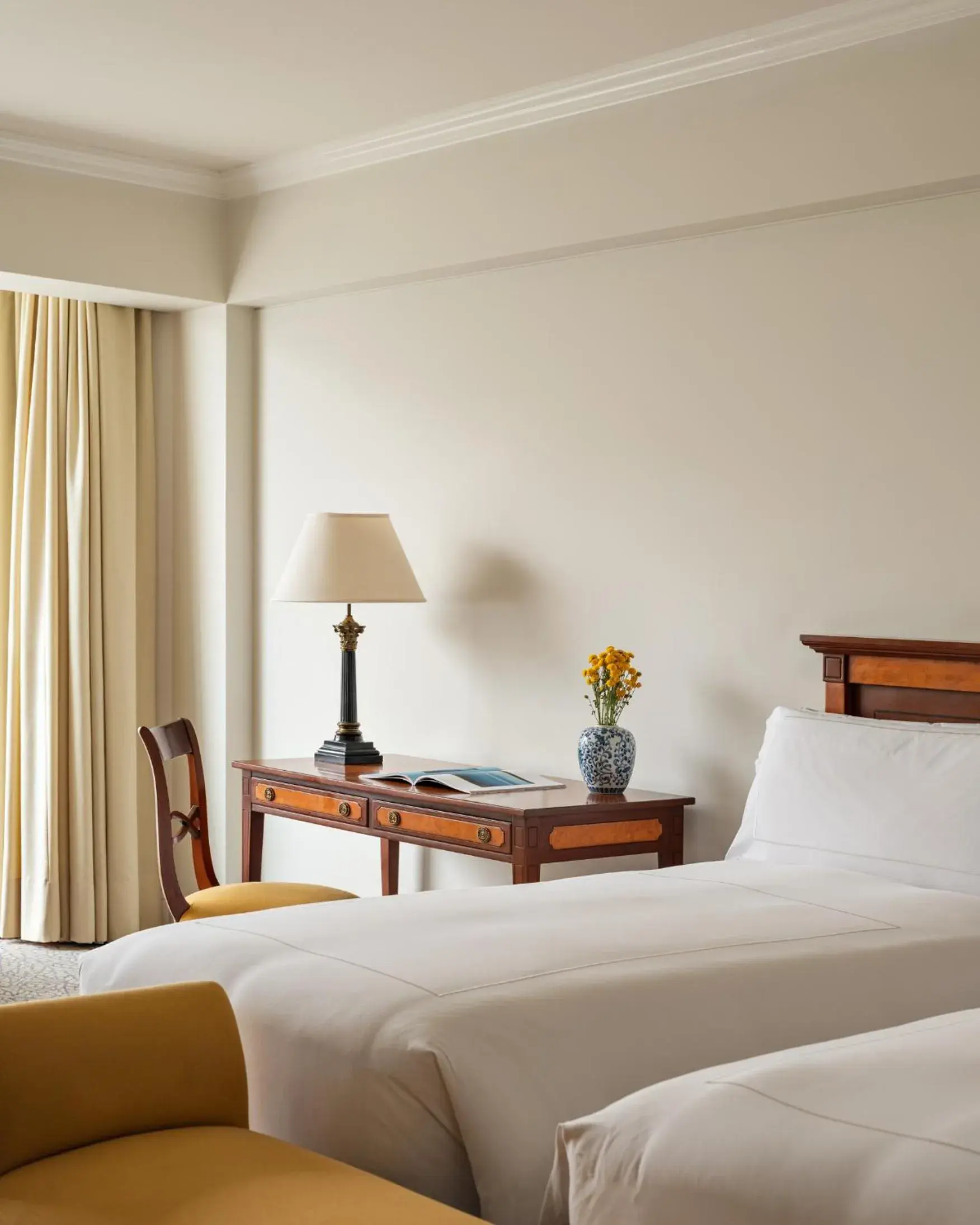 Bed in Miraflores Park, A Belmond Hotel, Lima Bed in Miraflores Park, A Belmond Hotel, Lima