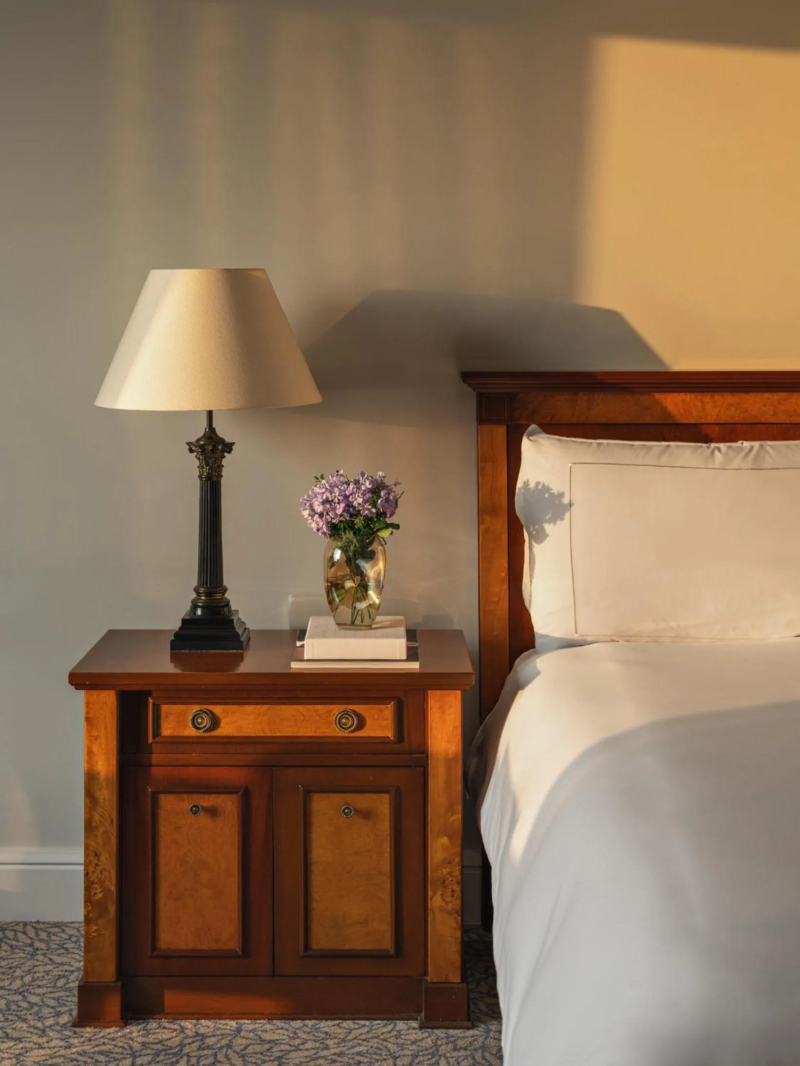 Bed in Miraflores Park, A Belmond Hotel, Lima