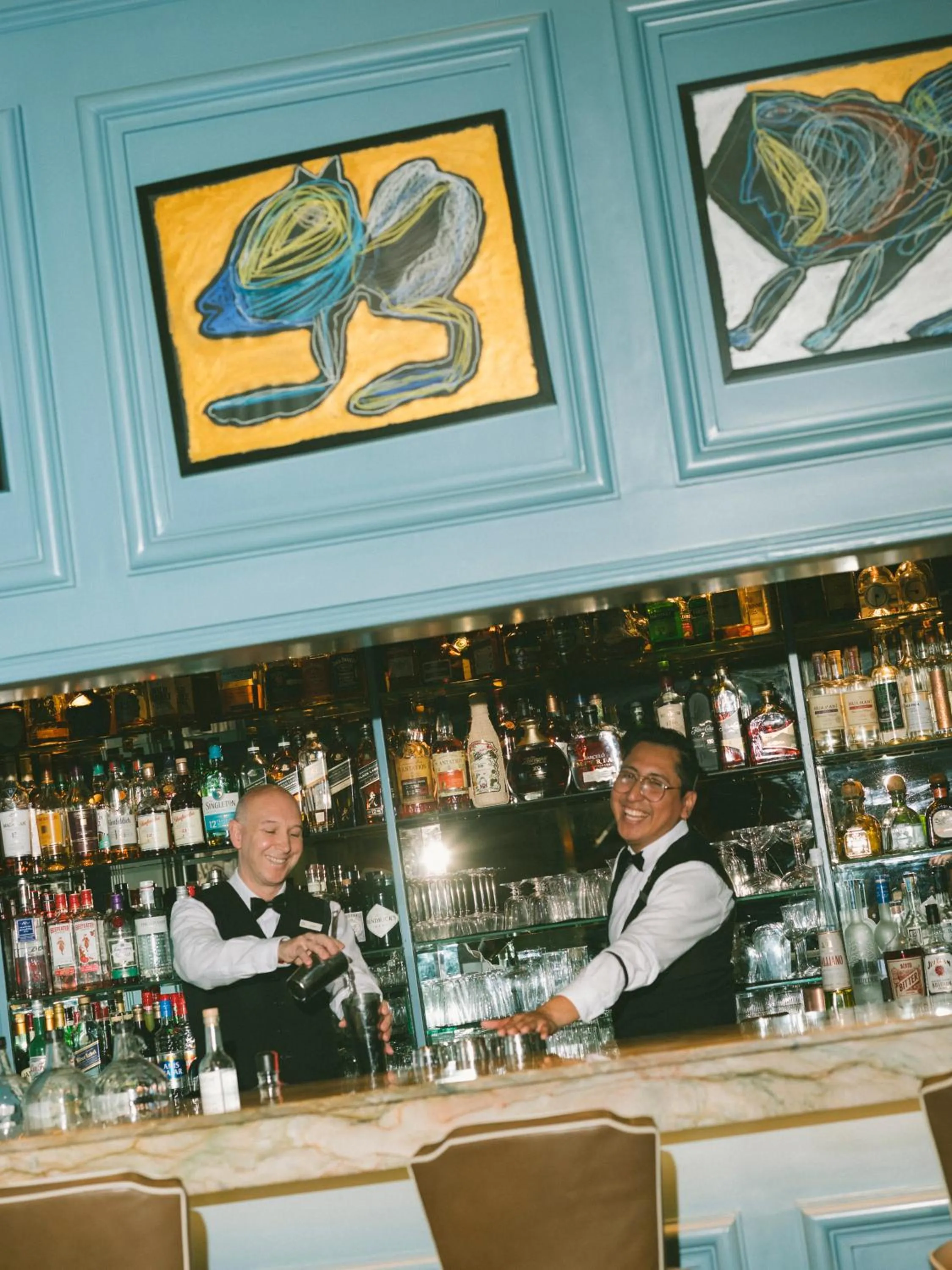 Lounge or bar in Miraflores Park, A Belmond Hotel, Lima