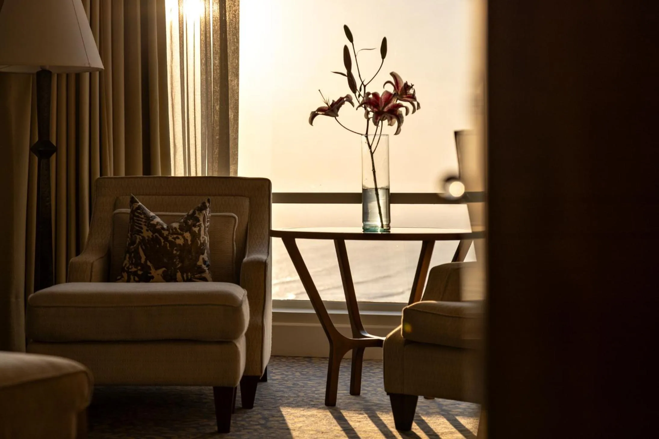 Sea view in Miraflores Park, A Belmond Hotel, Lima