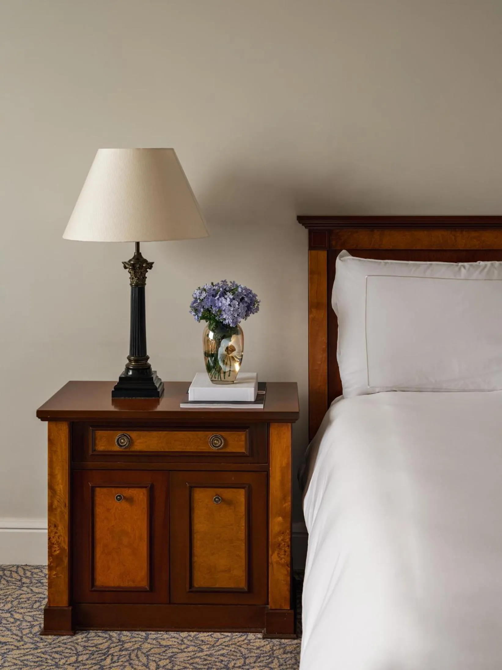 Bed in Miraflores Park, A Belmond Hotel, Lima