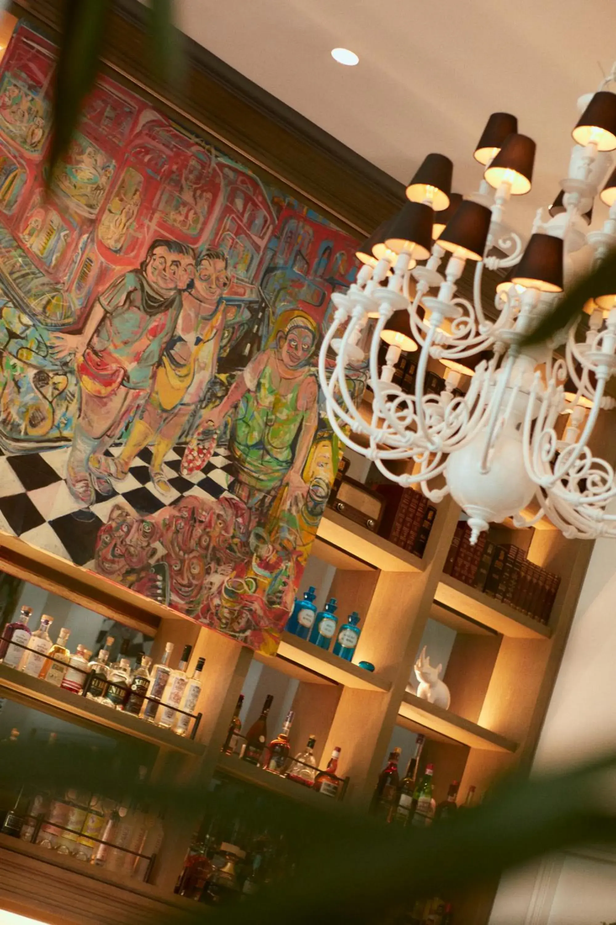 Restaurant/places to eat in Miraflores Park, A Belmond Hotel, Lima Restaurant/places to eat in Miraflores Park, A Belmond Hotel, Lima