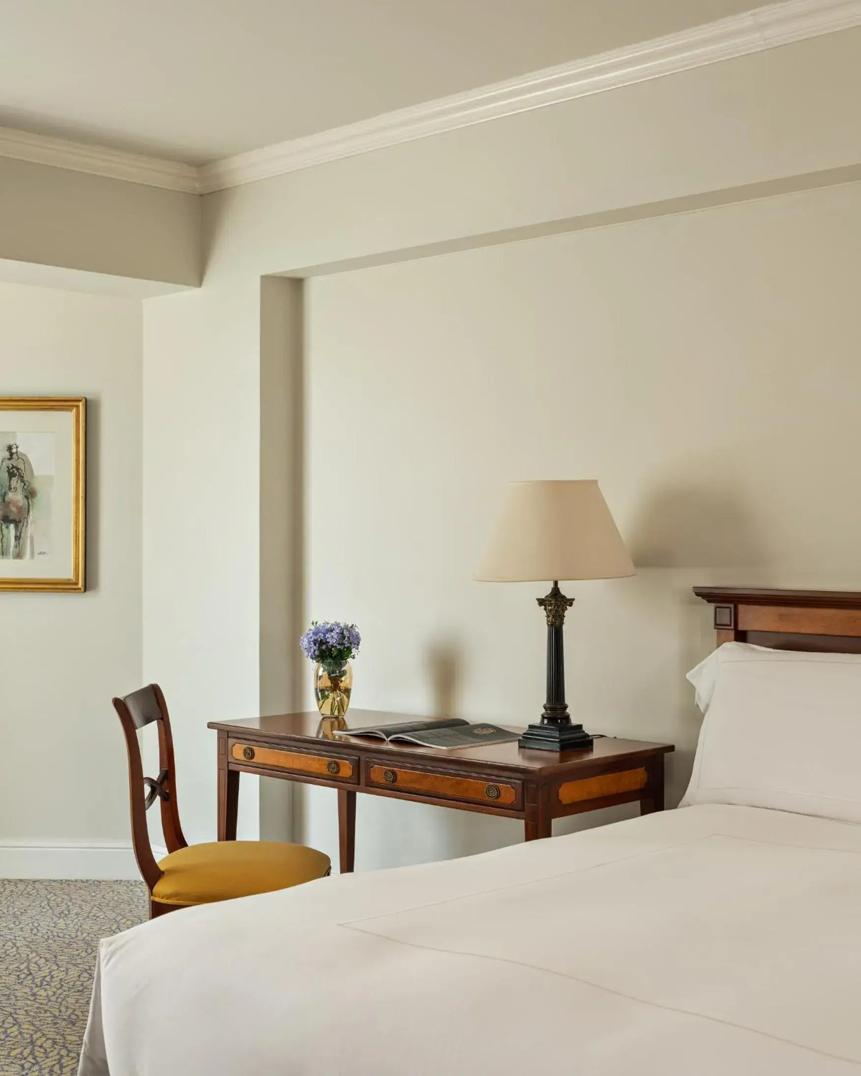 Bed in Miraflores Park, A Belmond Hotel, Lima Bed in Miraflores Park, A Belmond Hotel, Lima