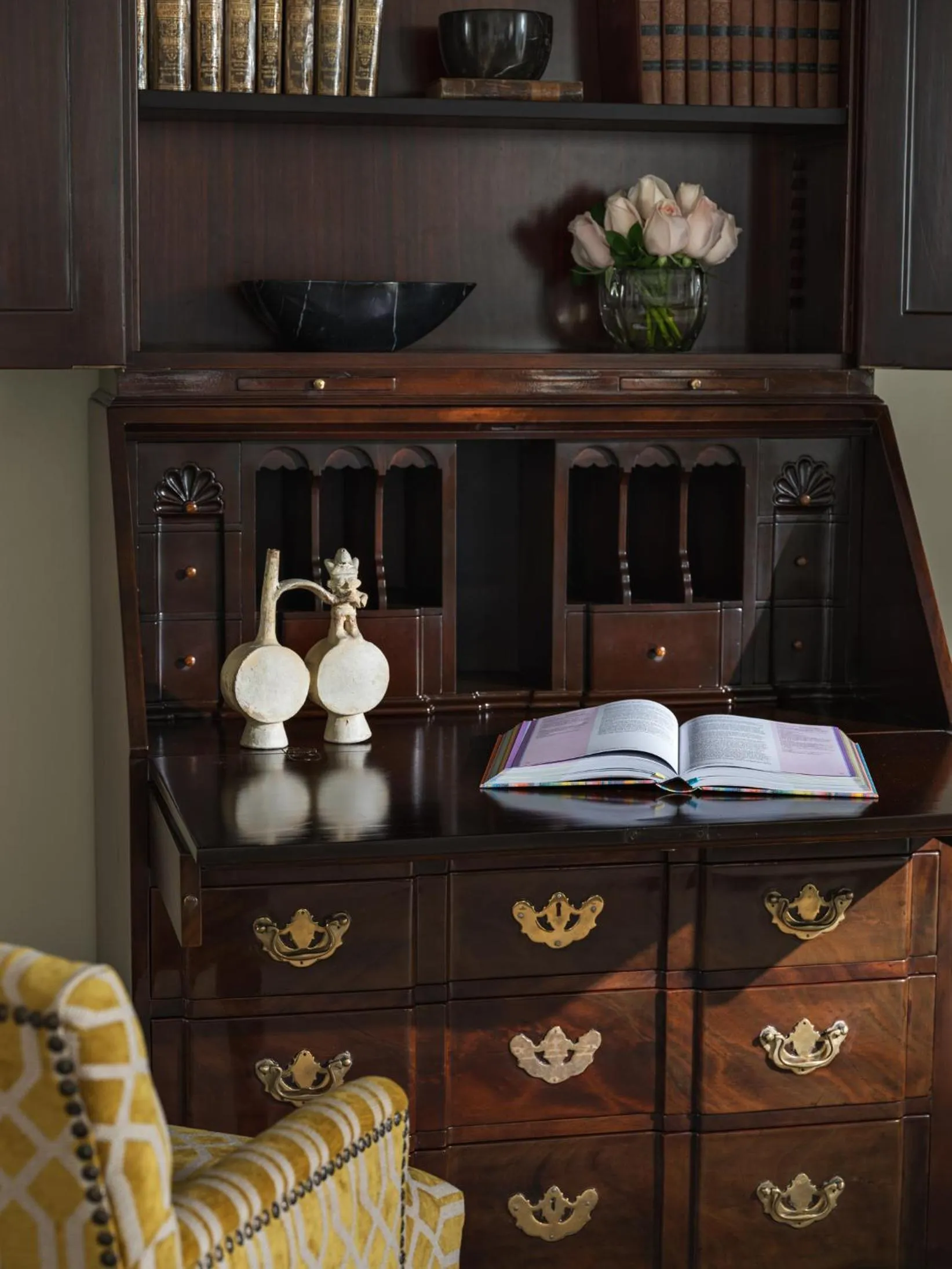 Decorative detail in Miraflores Park, A Belmond Hotel, Lima