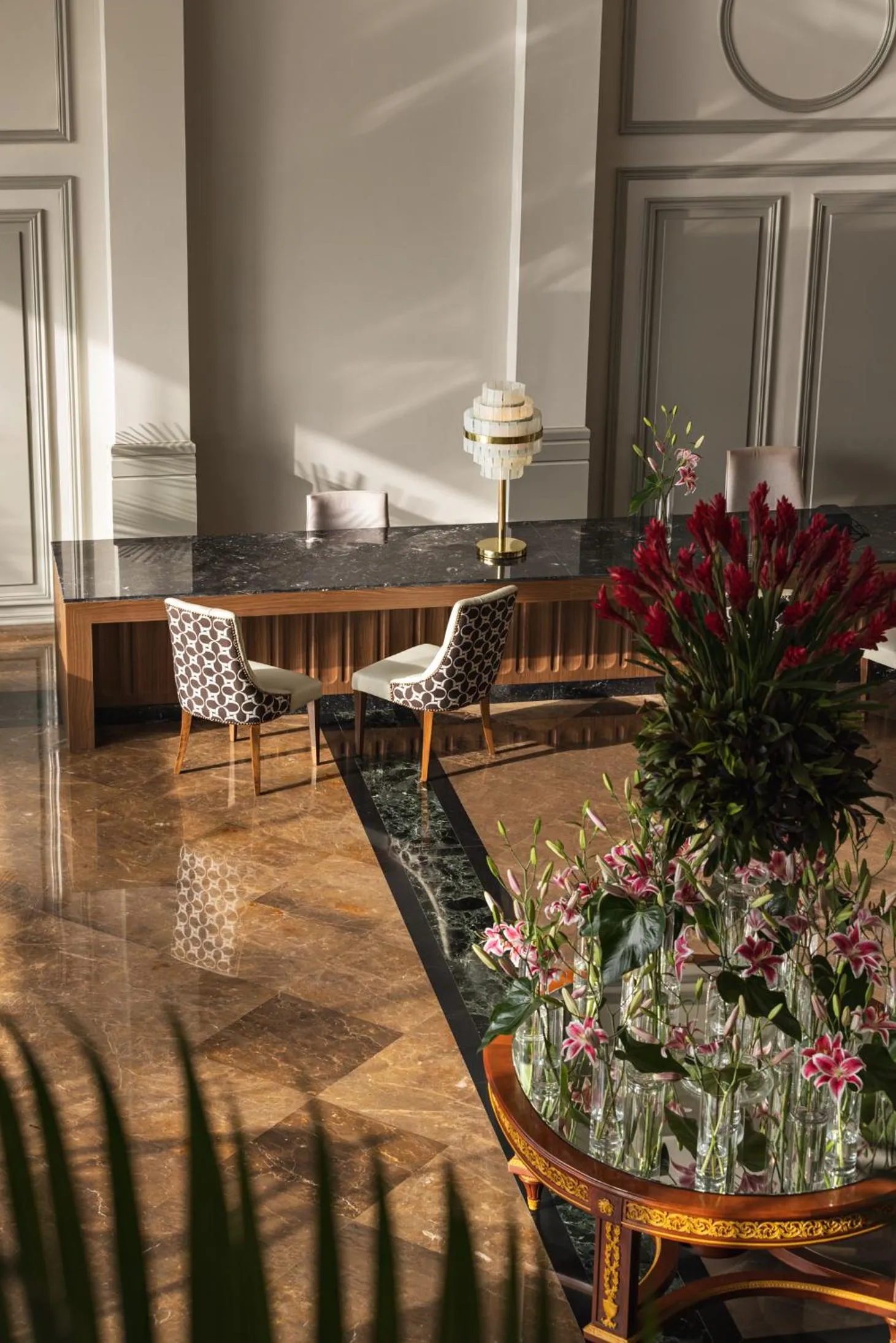 Lobby or reception in Miraflores Park, A Belmond Hotel, Lima