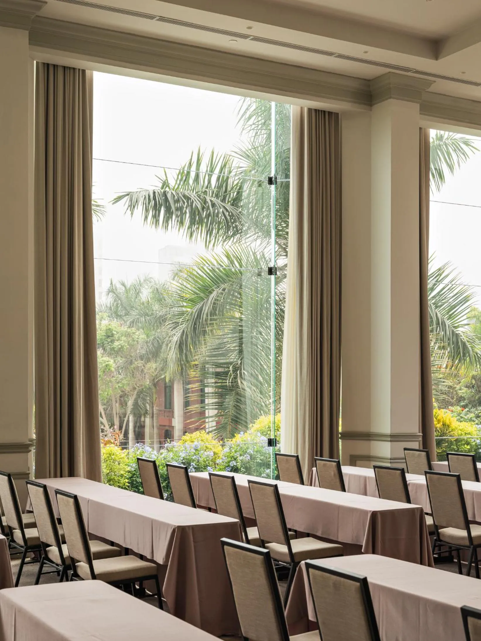 Meeting/conference room in Miraflores Park, A Belmond Hotel, Lima