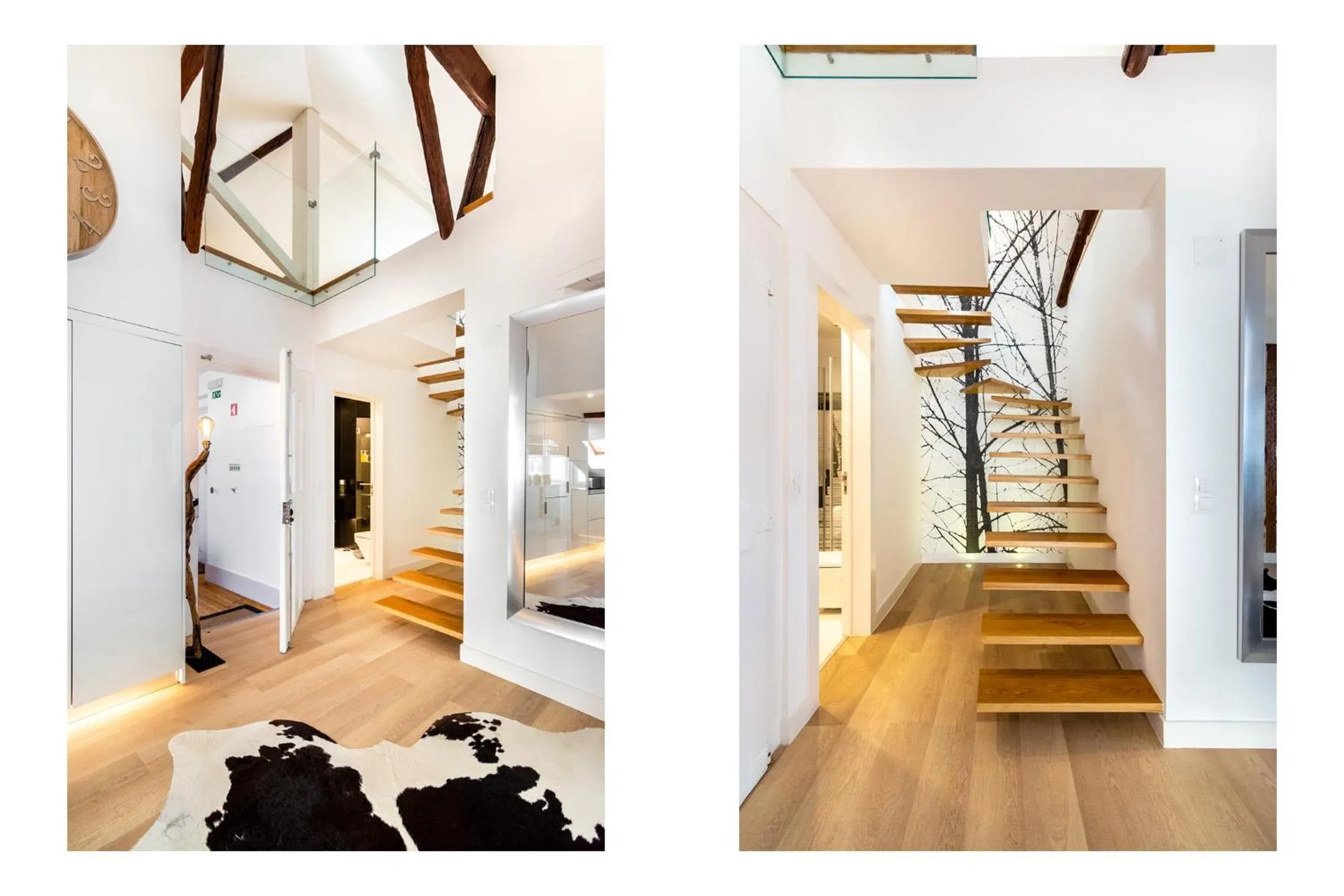 Living room in WHome | Madalena Downtown Luxury Duplex