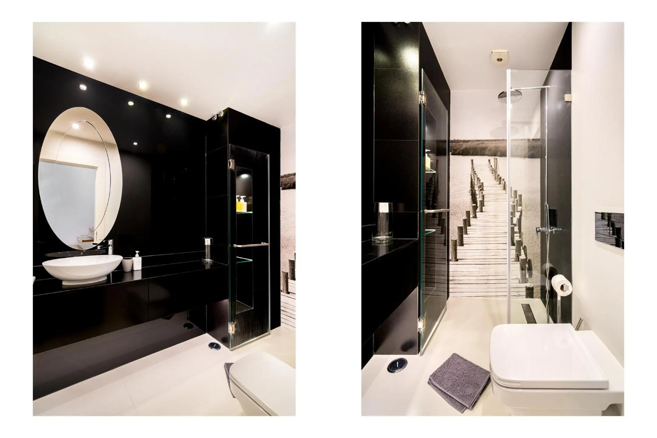 Bathroom in WHome | Madalena Downtown Luxury Duplex