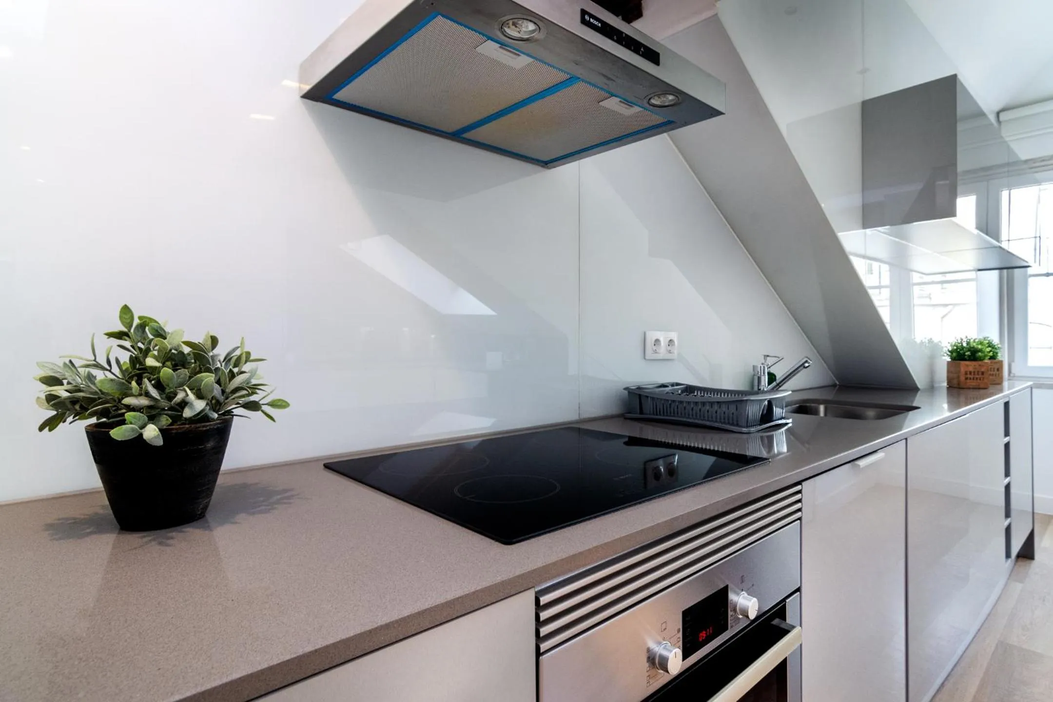 Kitchen or kitchenette in WHome | Madalena Downtown Luxury Duplex