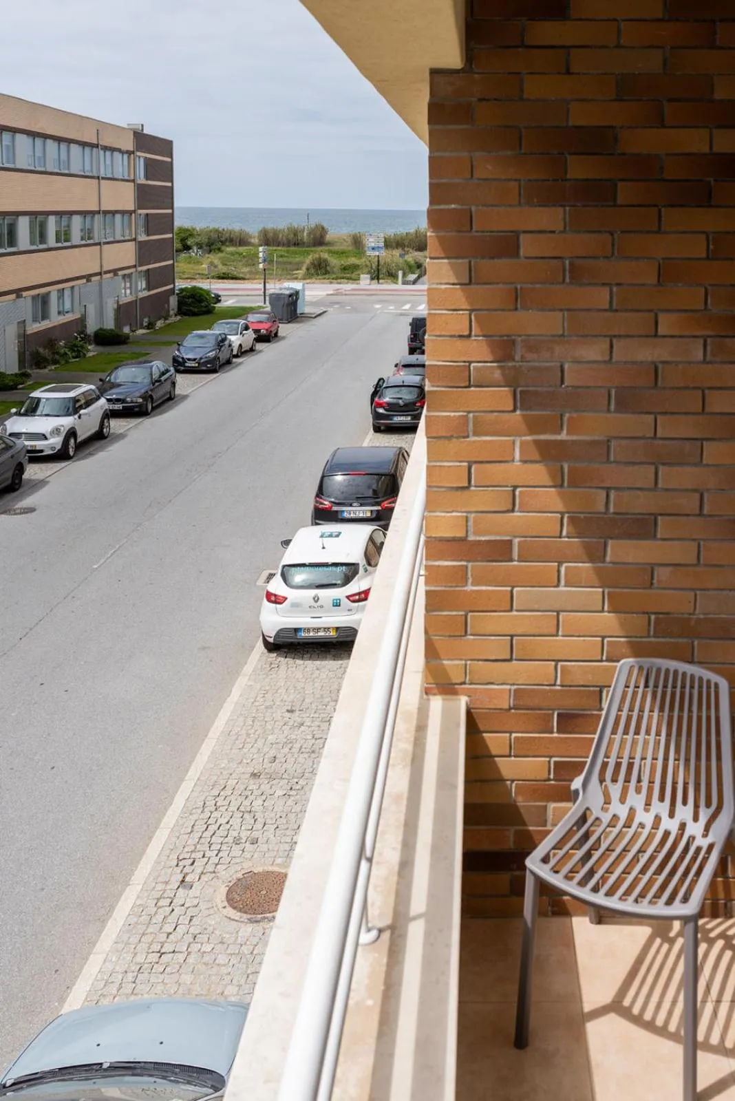 Neighbourhood in Madalena Beach Apartment by MP