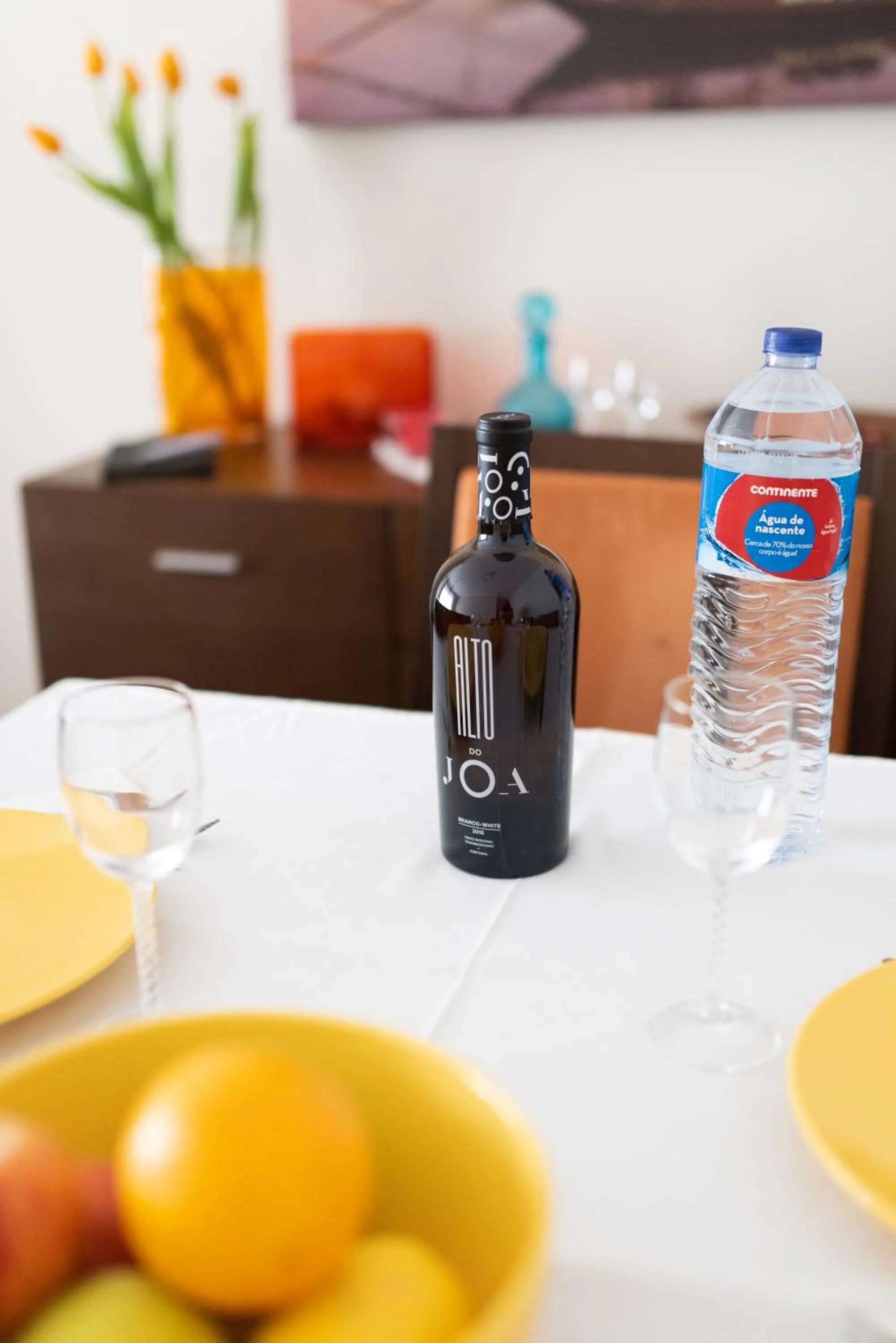 Alcoholic drinks in Madalena Beach Apartment by MP