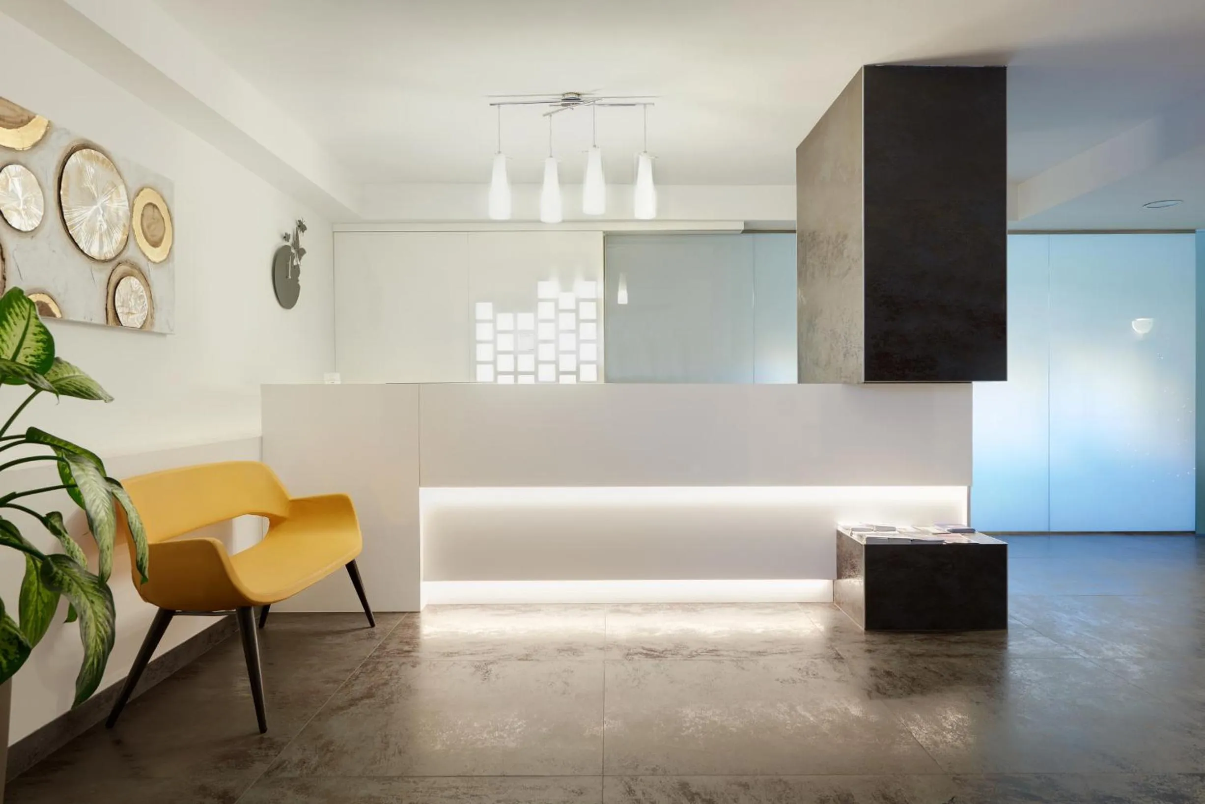 Staff in Hotel Asterix