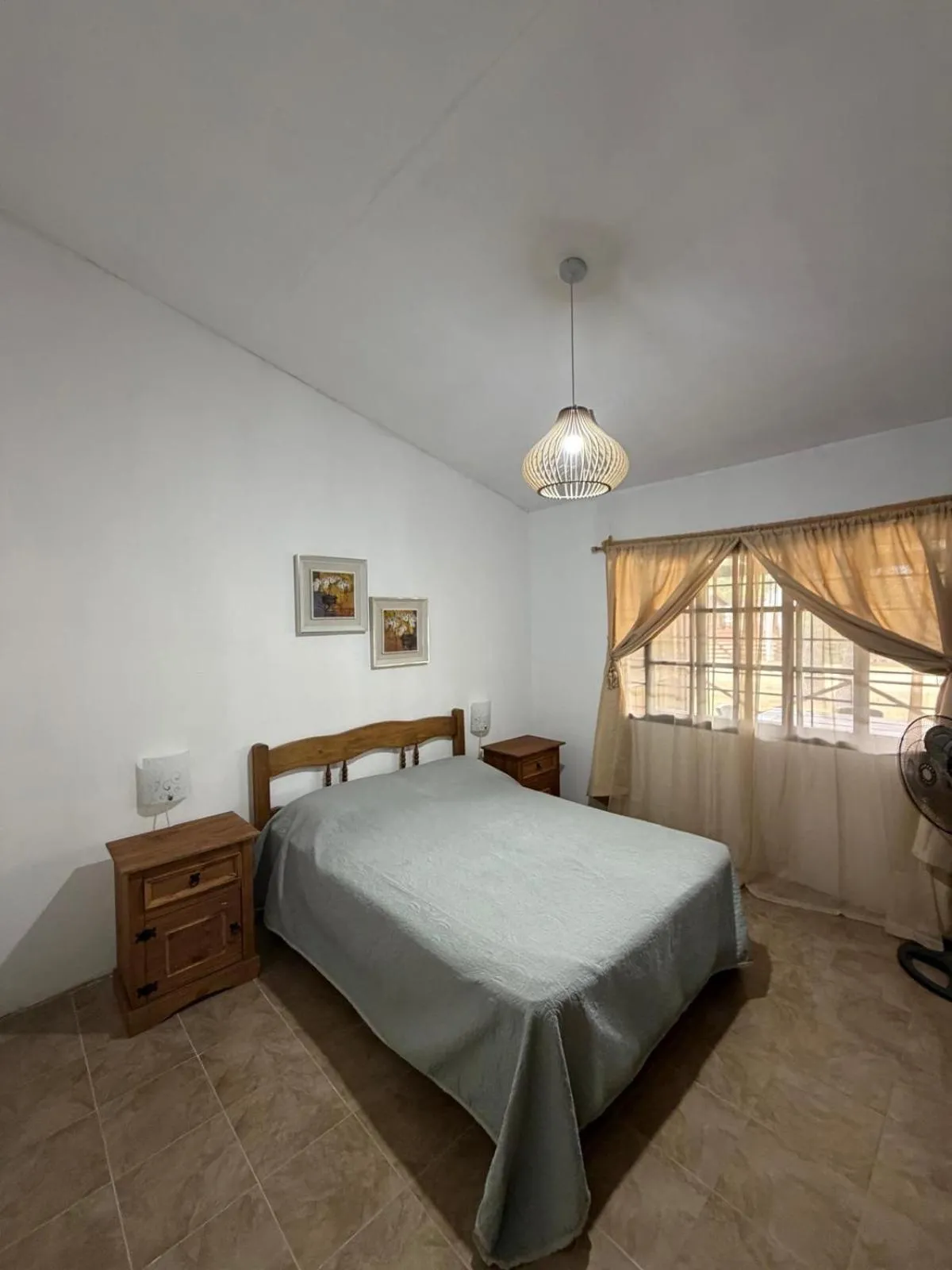Bed in Las Cholas