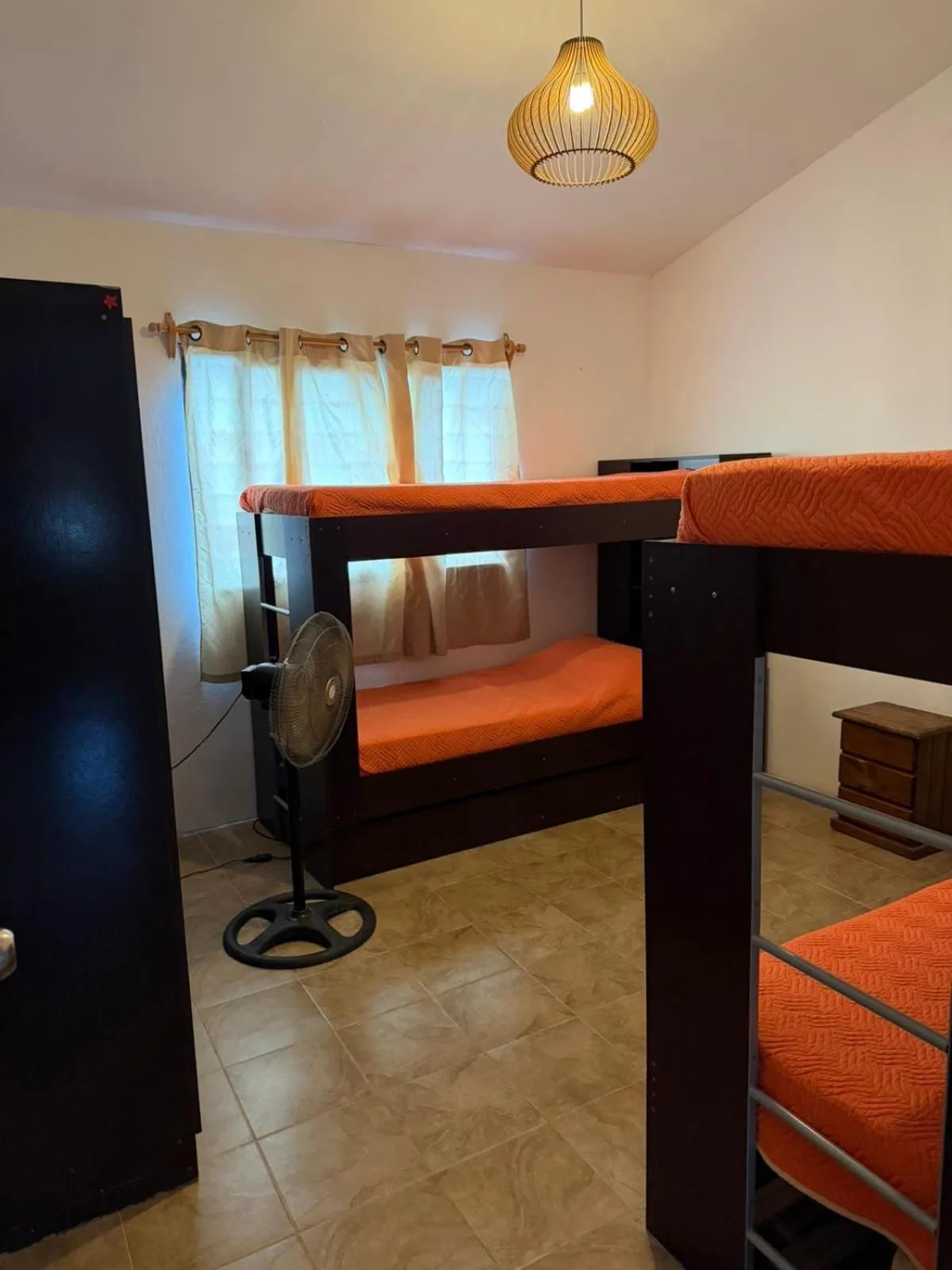 Bed in Las Cholas