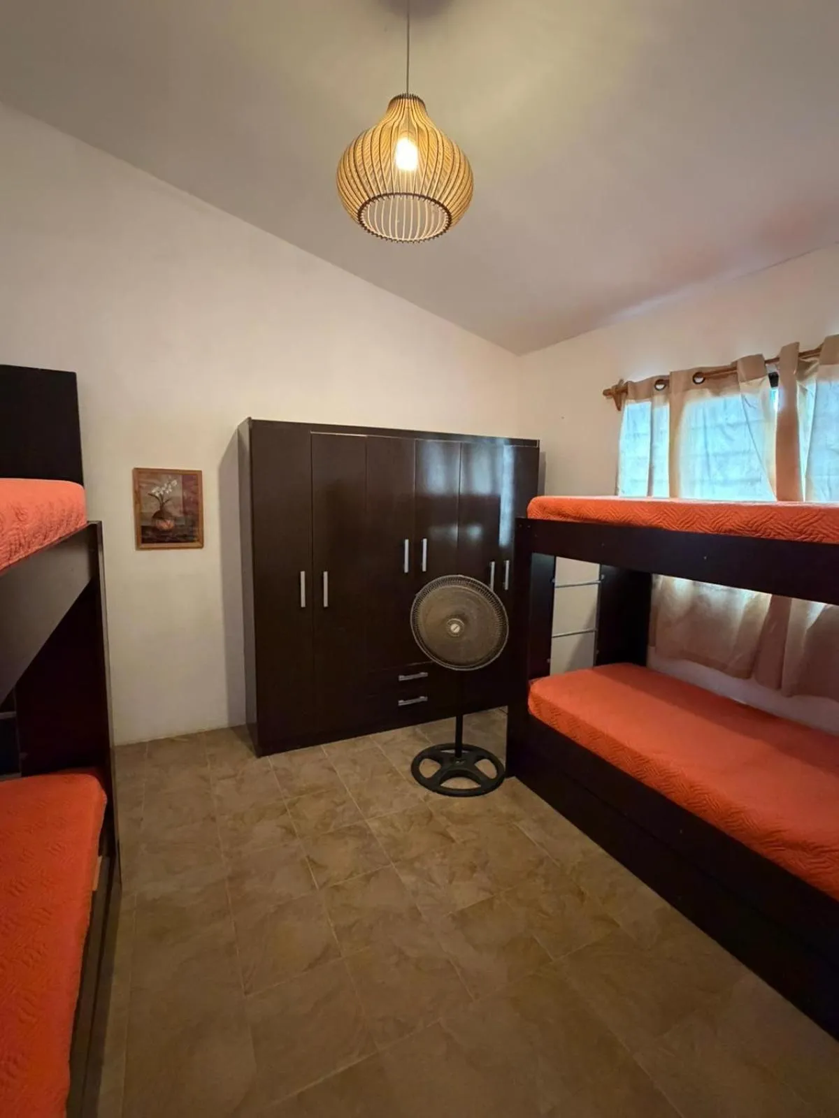Bed in Las Cholas