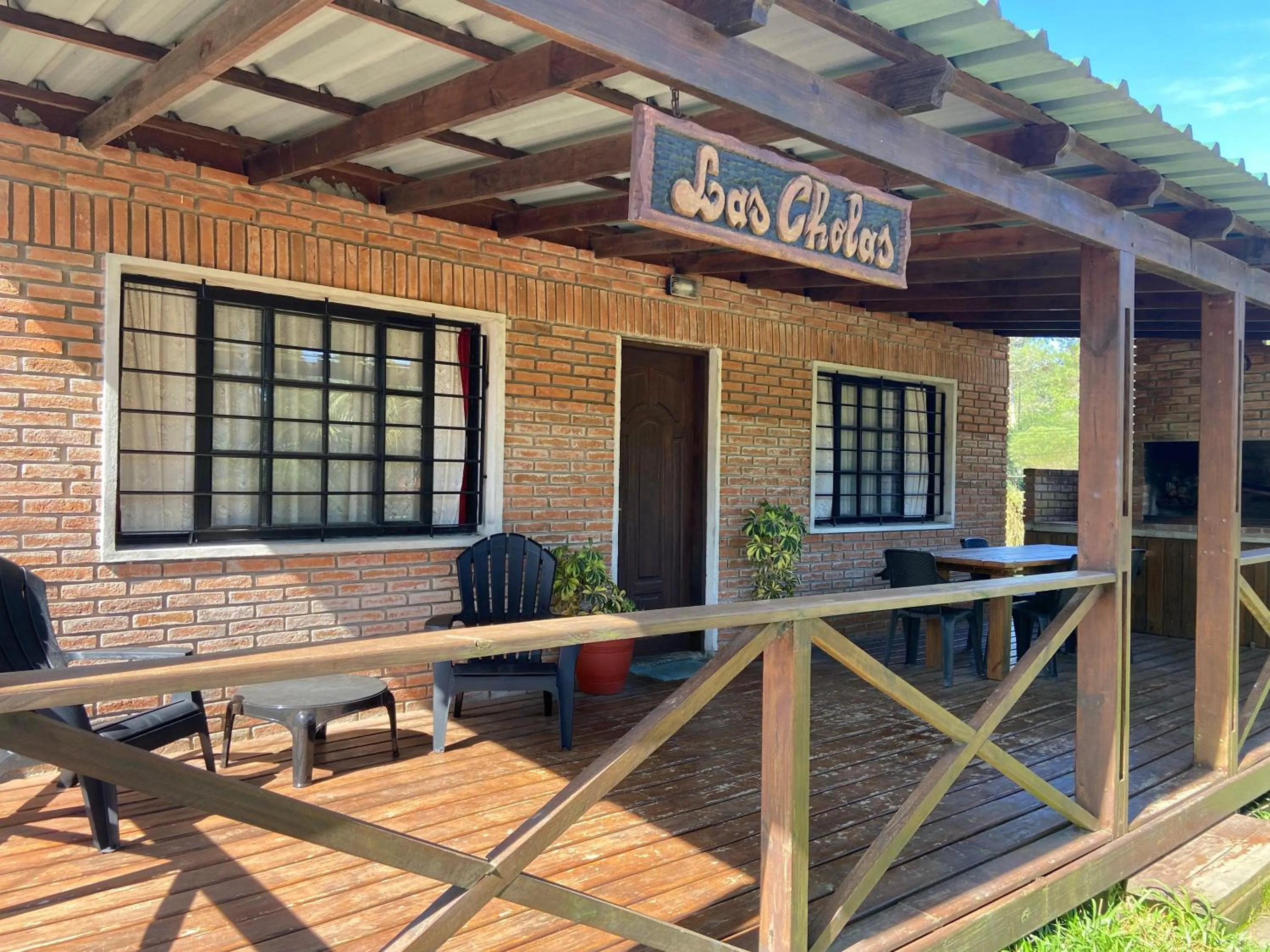 View (from property/room) in Las Cholas