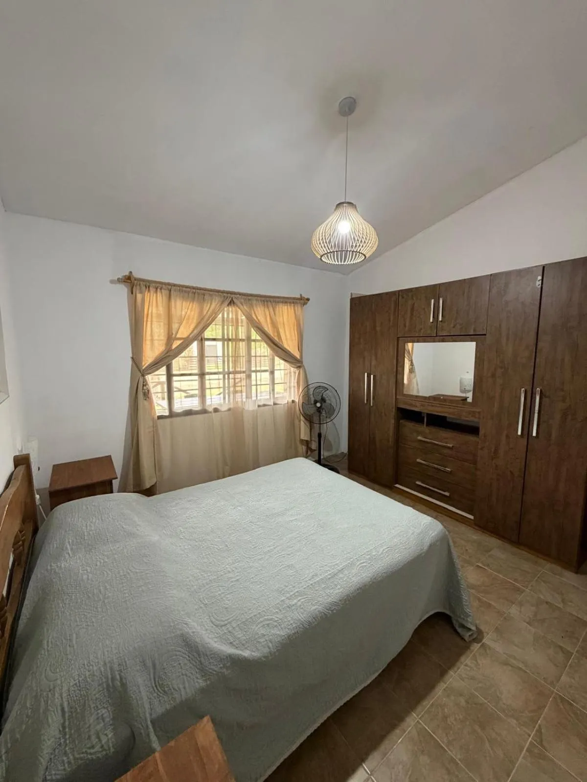 Bed in Las Cholas