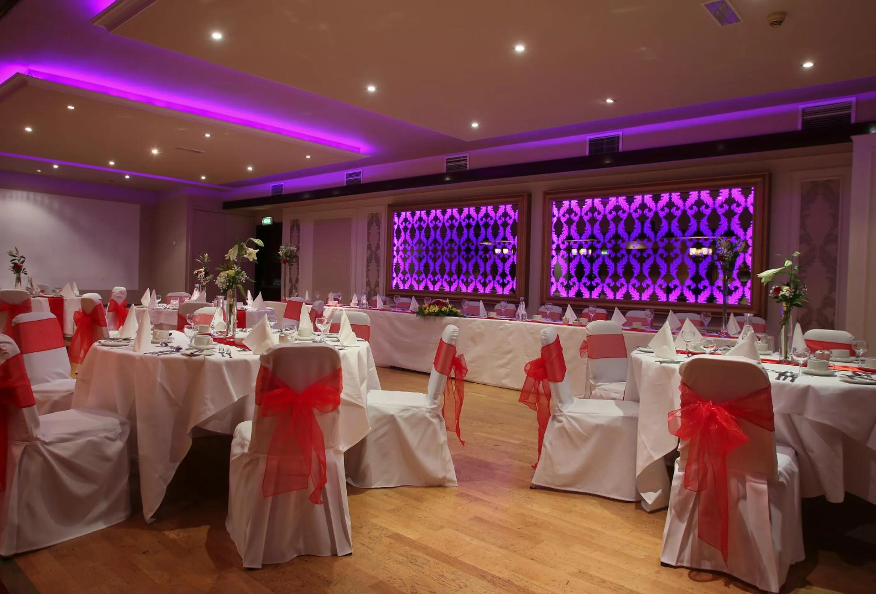 Banquet/Function facilities in The Carraig Hotel