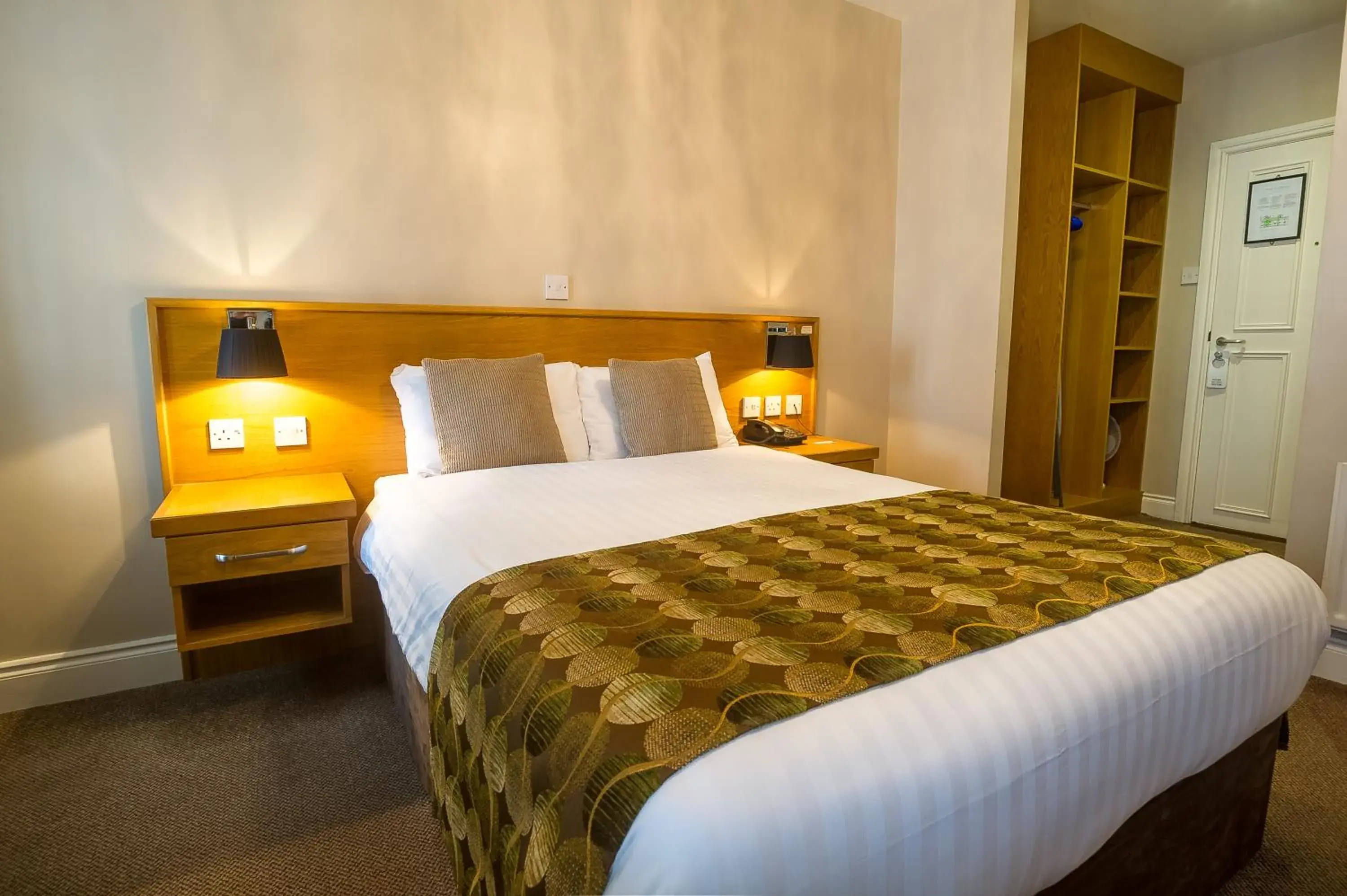 Double Room in The Carraig Hotel Double Room in The Carraig Hotel