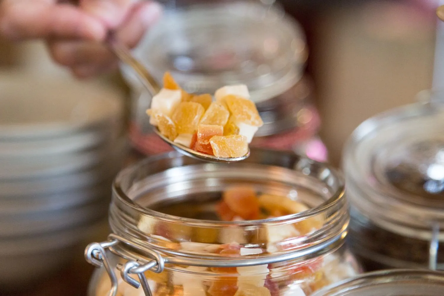 Food in Laghetto Alpine Hotel & Restaurant