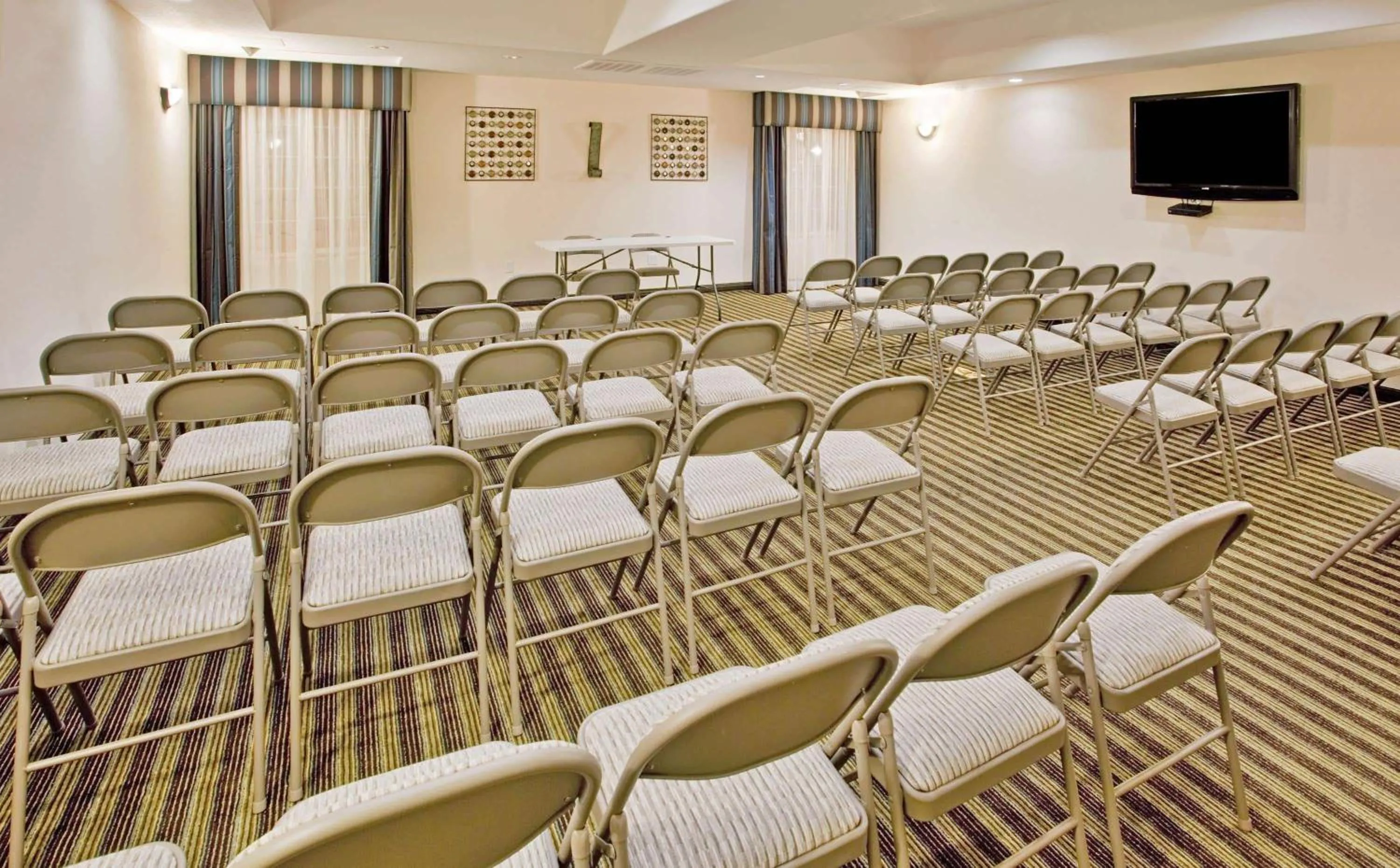Meeting/conference room in La Quinta by Wyndham Fowler