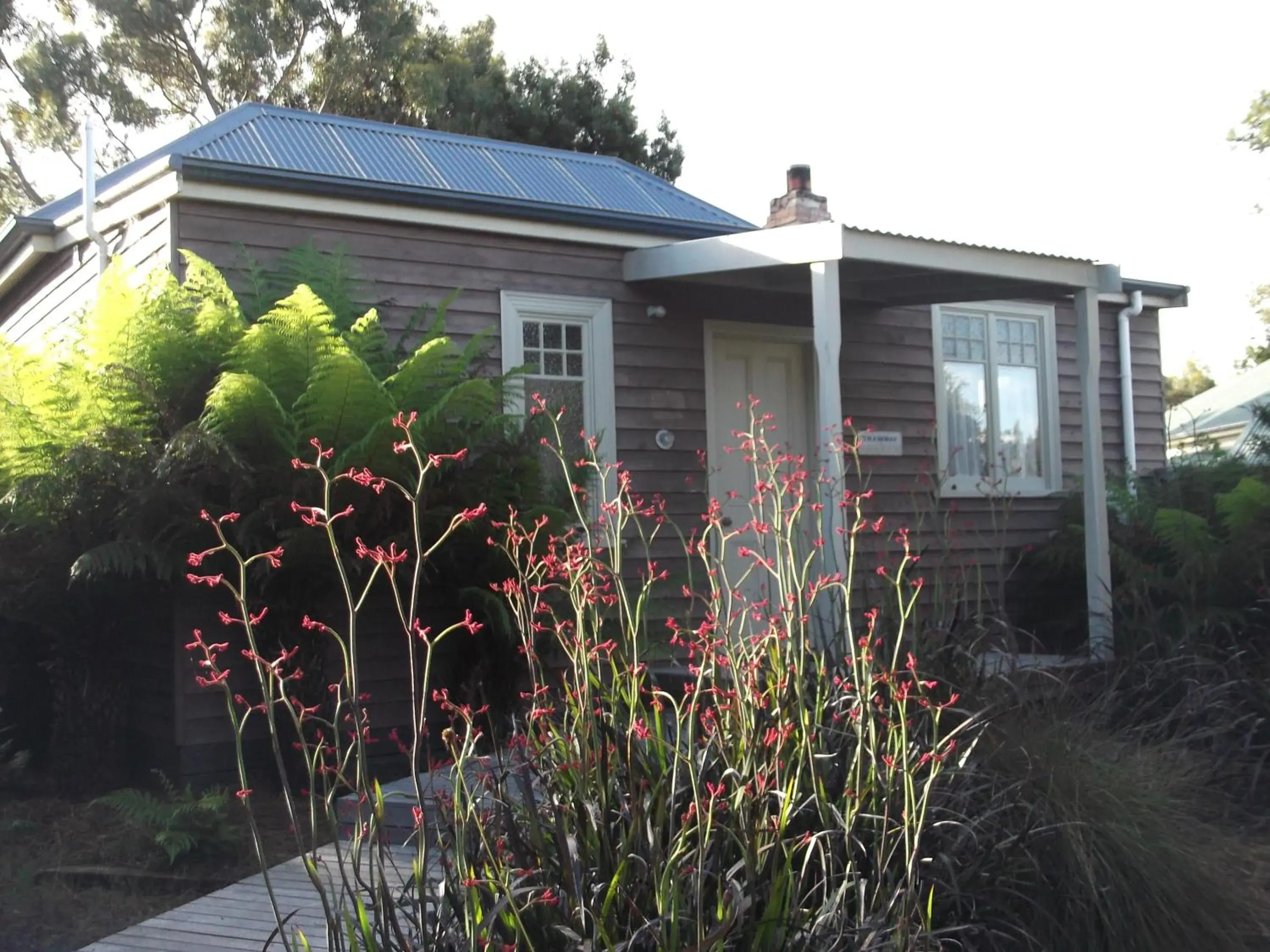 Tramway Cottage Tramway Cottage