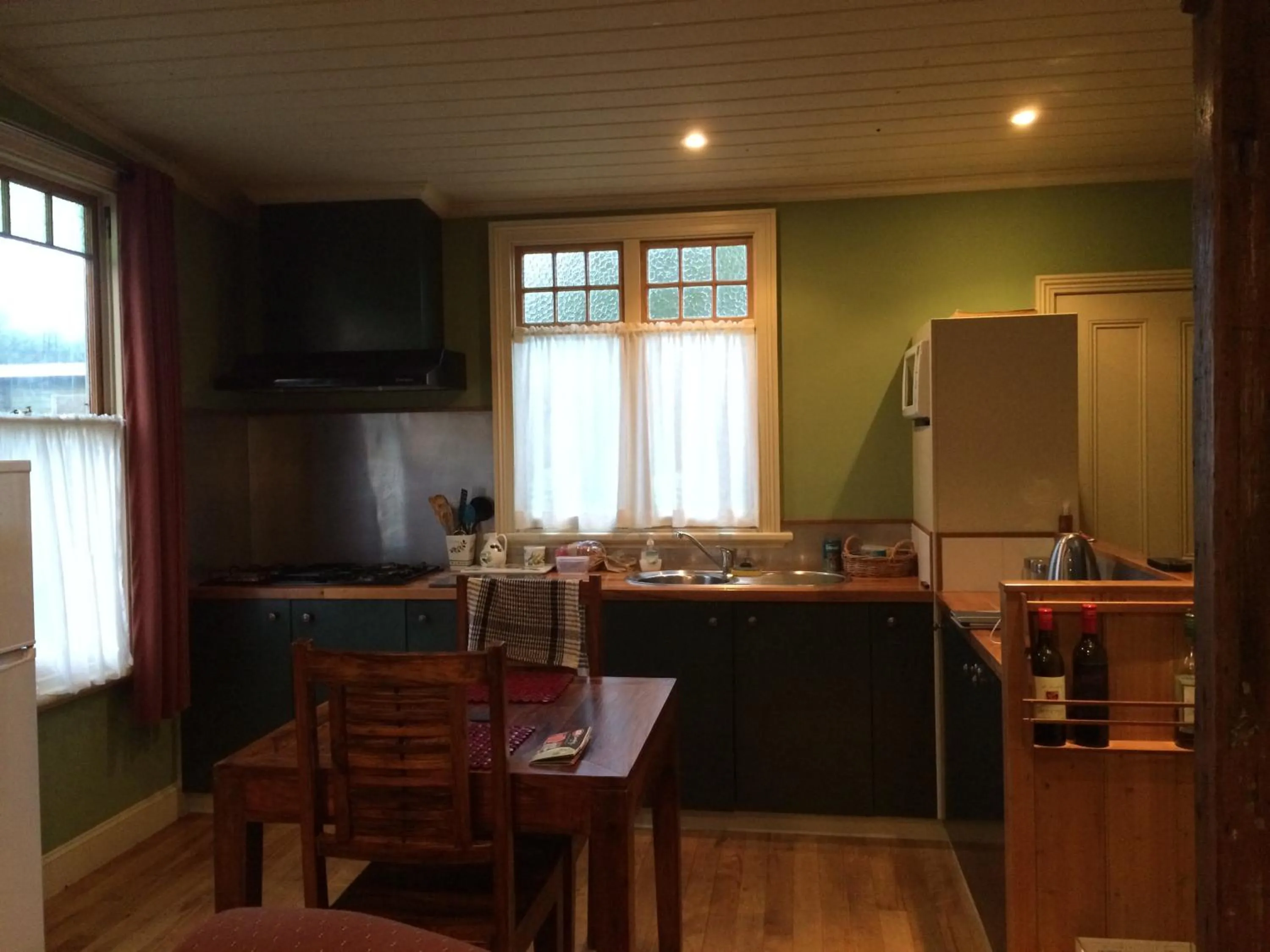 Tramway Cottage
