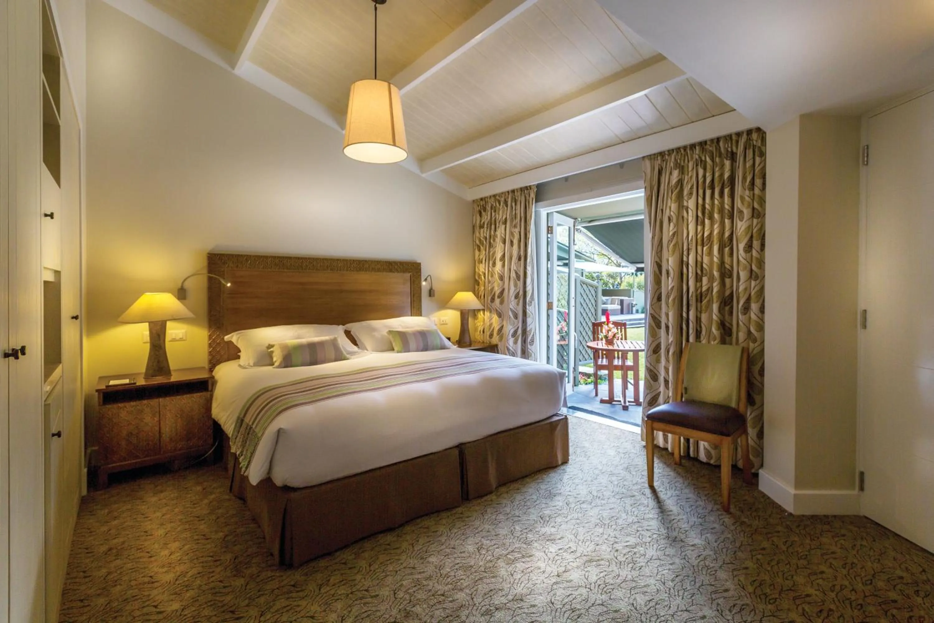 Bedroom in Sanctuary Lodge, A Belmond Hotel, Machu Picchu