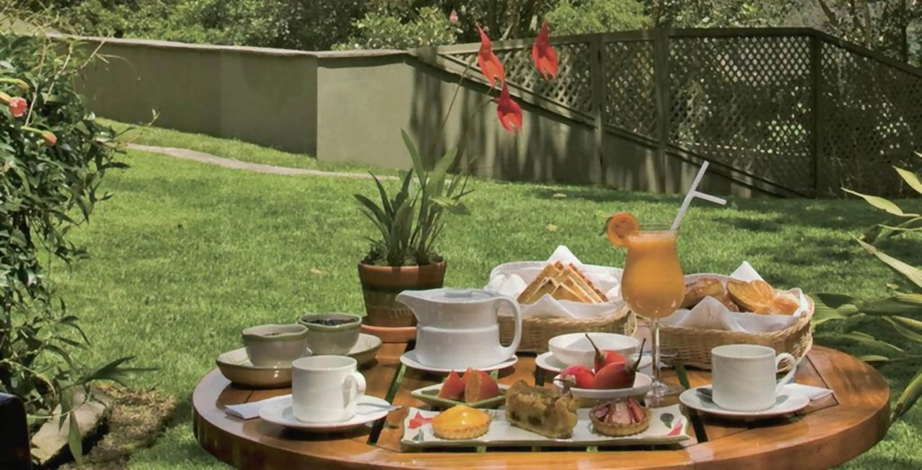 Balcony/Terrace in Sanctuary Lodge, A Belmond Hotel, Machu Picchu