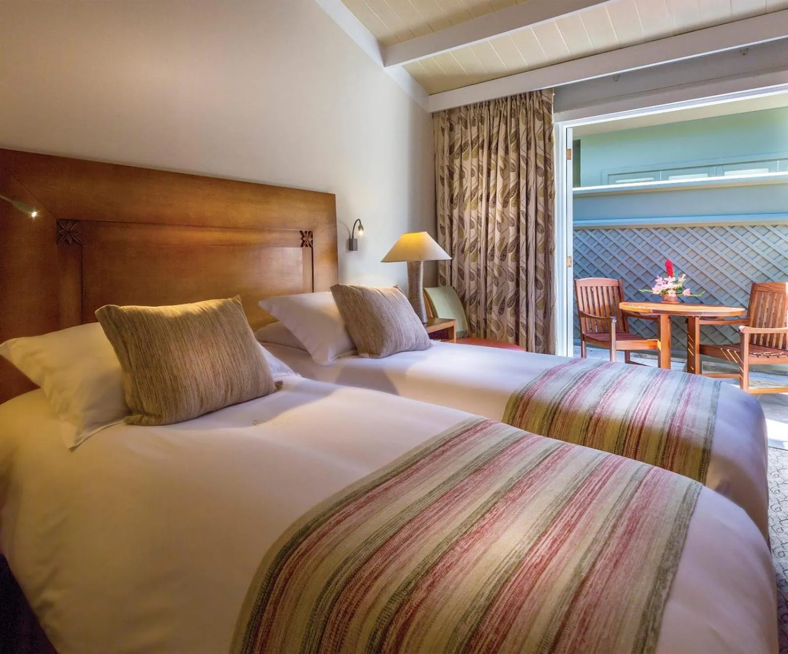Bedroom in Sanctuary Lodge, A Belmond Hotel, Machu Picchu