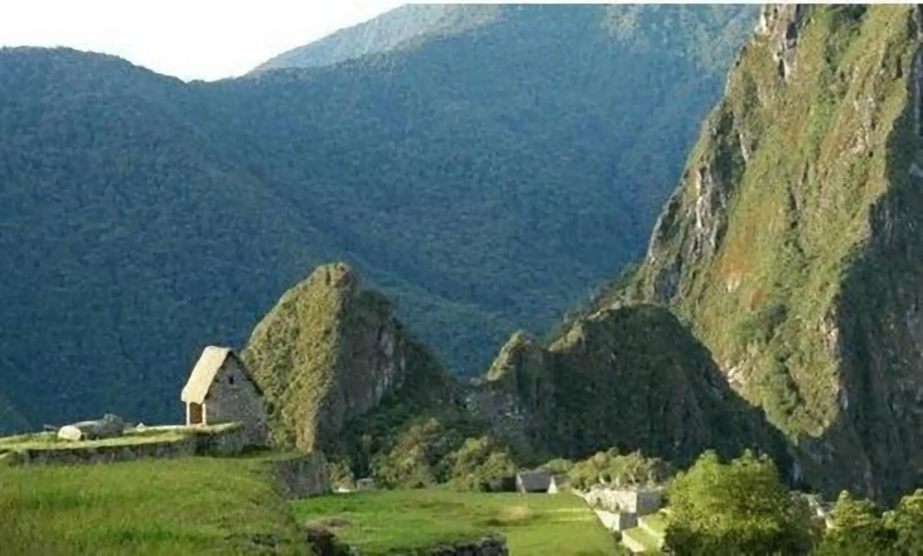 Area and facilities in Sanctuary Lodge, A Belmond Hotel, Machu Picchu