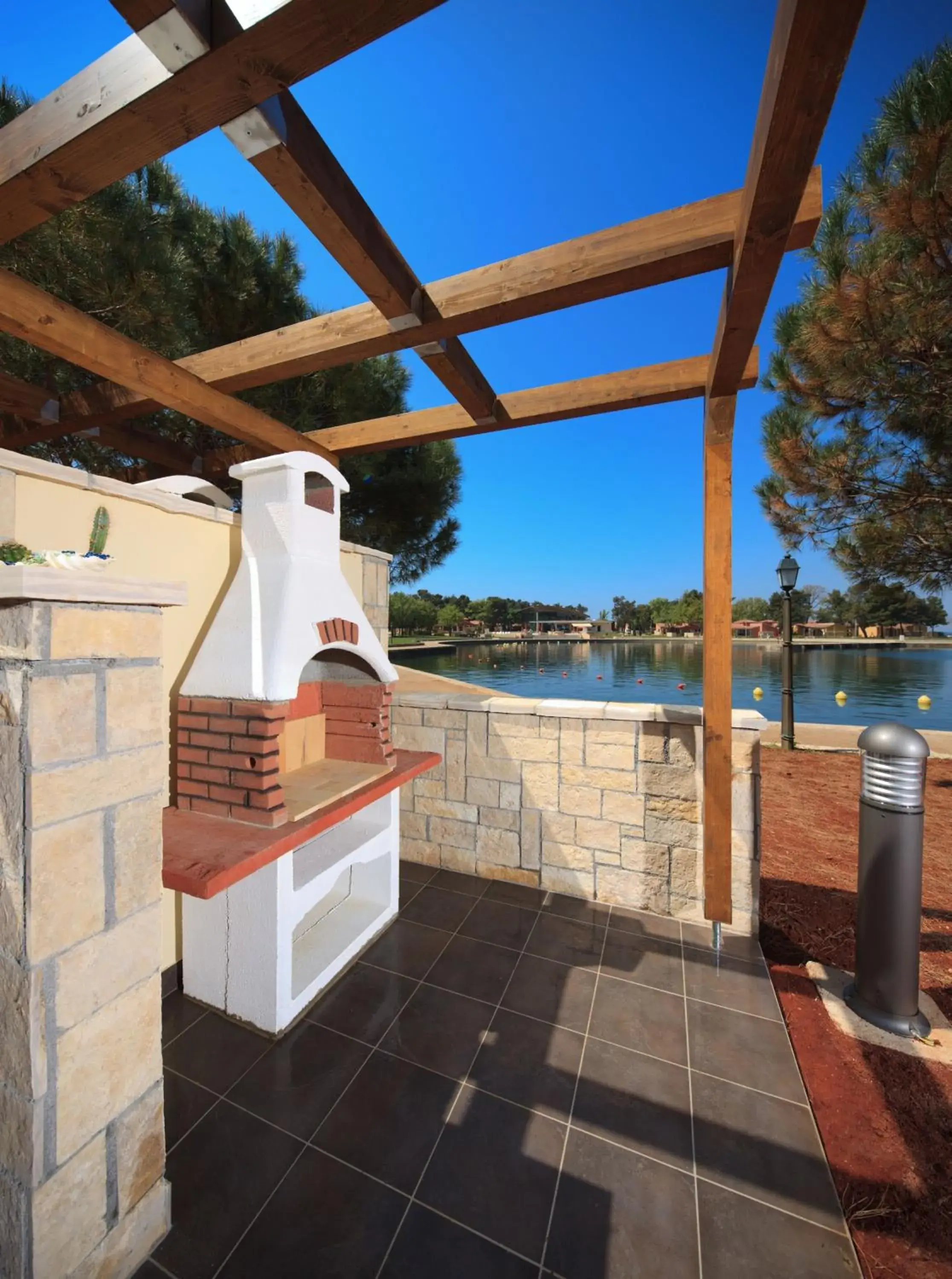 View (from property/room) in Apartments Amfora Plava Laguna View (from property/room) in Apartments Amfora Plava Laguna