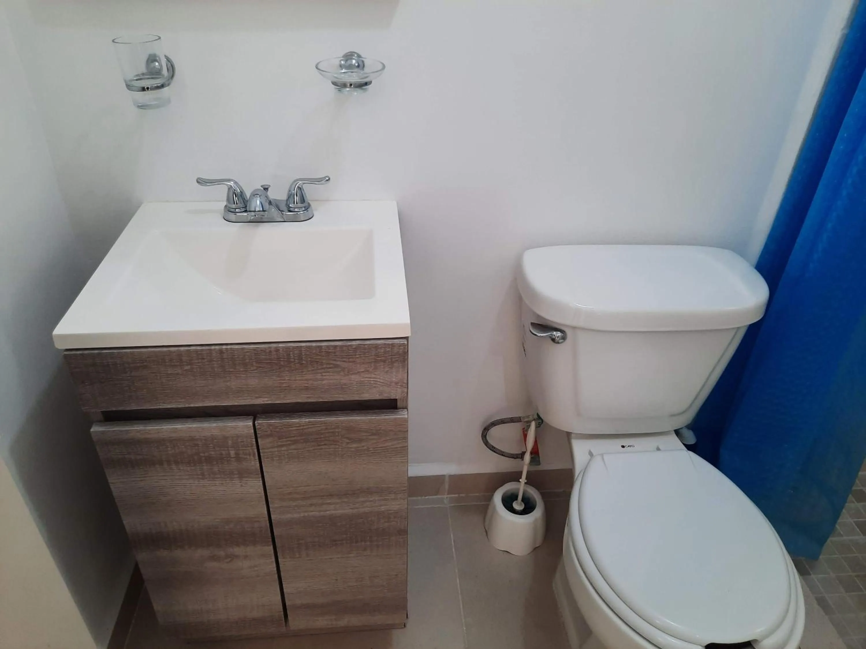 Bathroom in AMAXING Cancun Airport