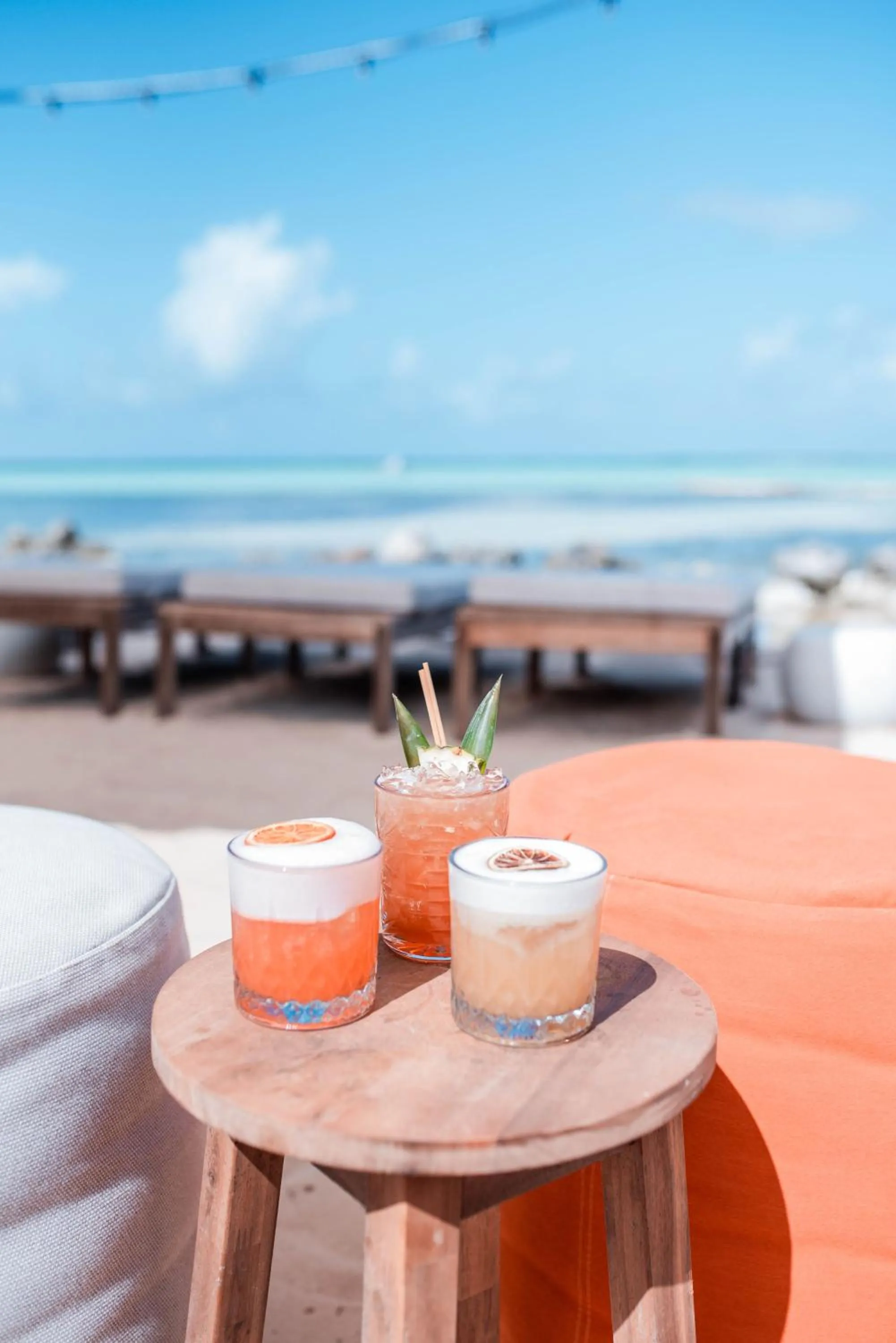 Lounge or bar in Sorobon Luxury Beach Resort