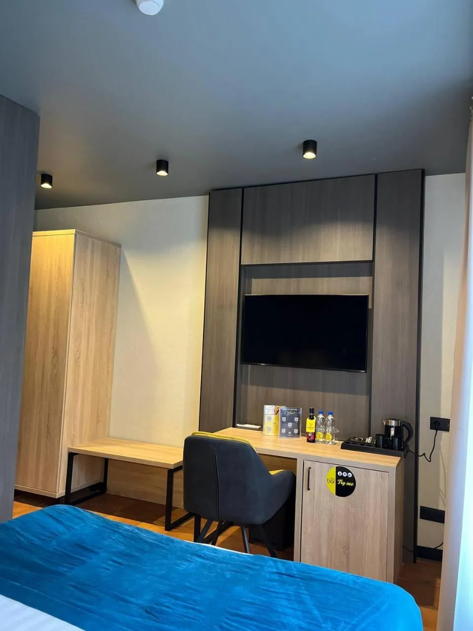 Photo of the whole room in Tulip Residence & Spa Hotel