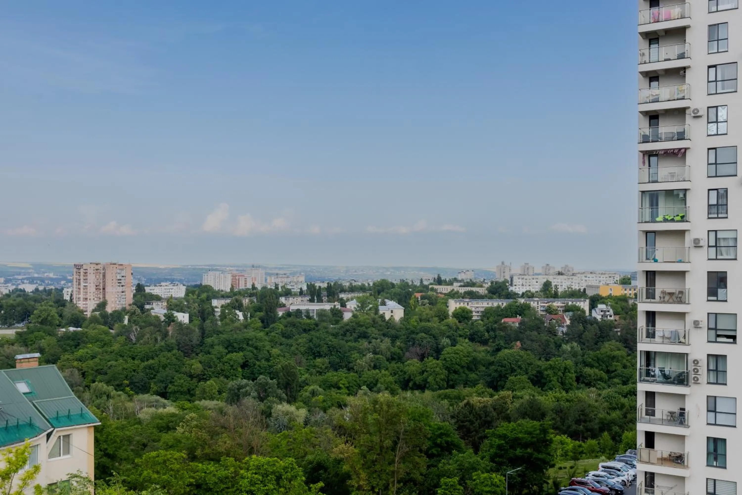 Property building in Tulip Residence & Spa Hotel