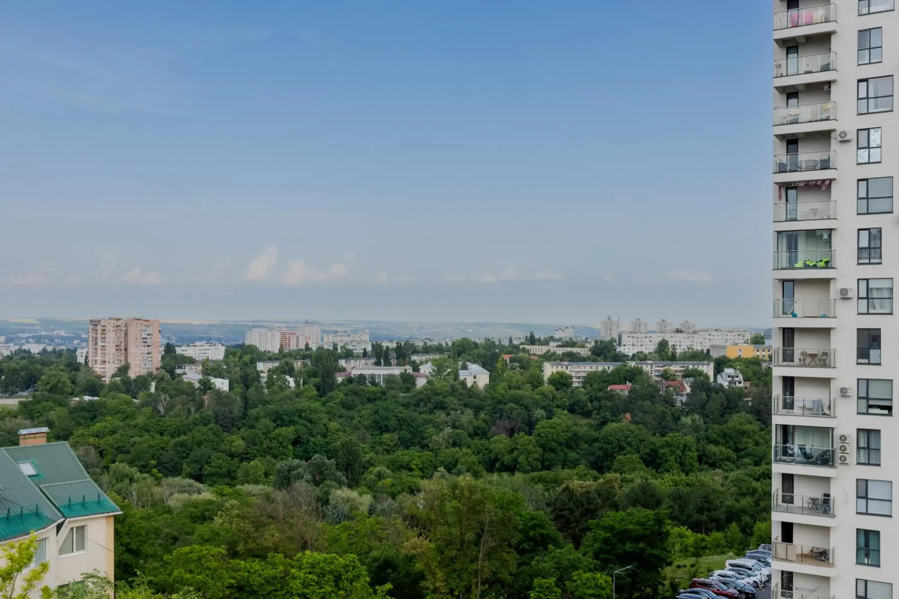 Property building in Tulip Residence & Spa Hotel Property building in Tulip Residence & Spa Hotel