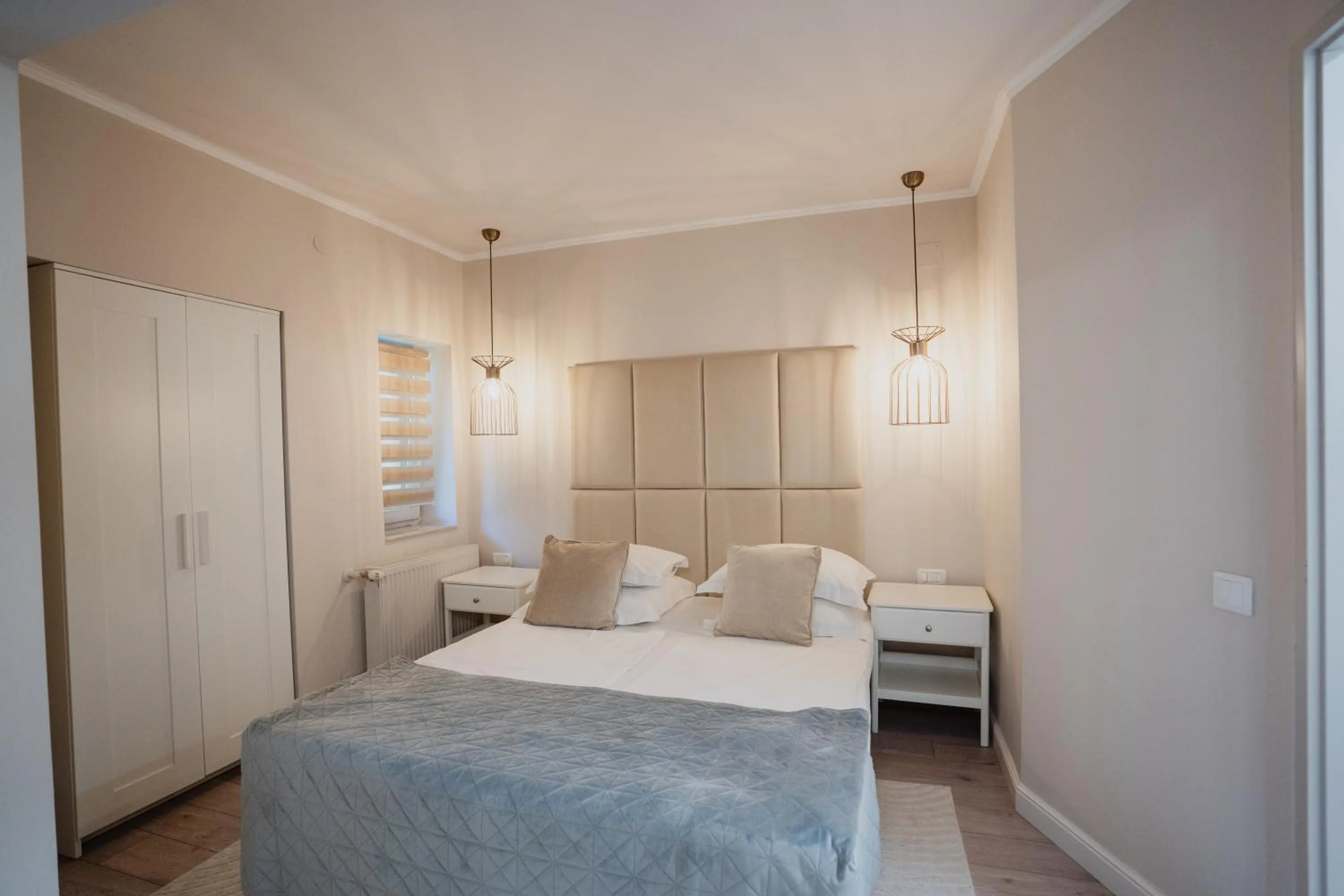 Bed in Cincis by the Lake