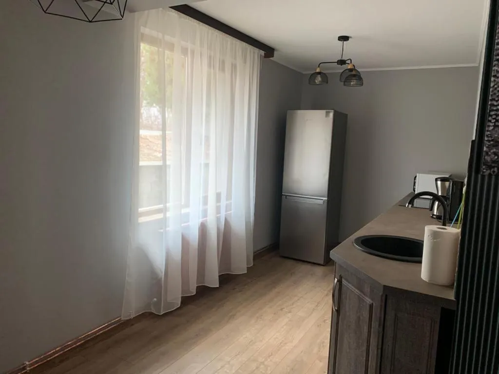 Kitchen or kitchenette in Motel Cincis