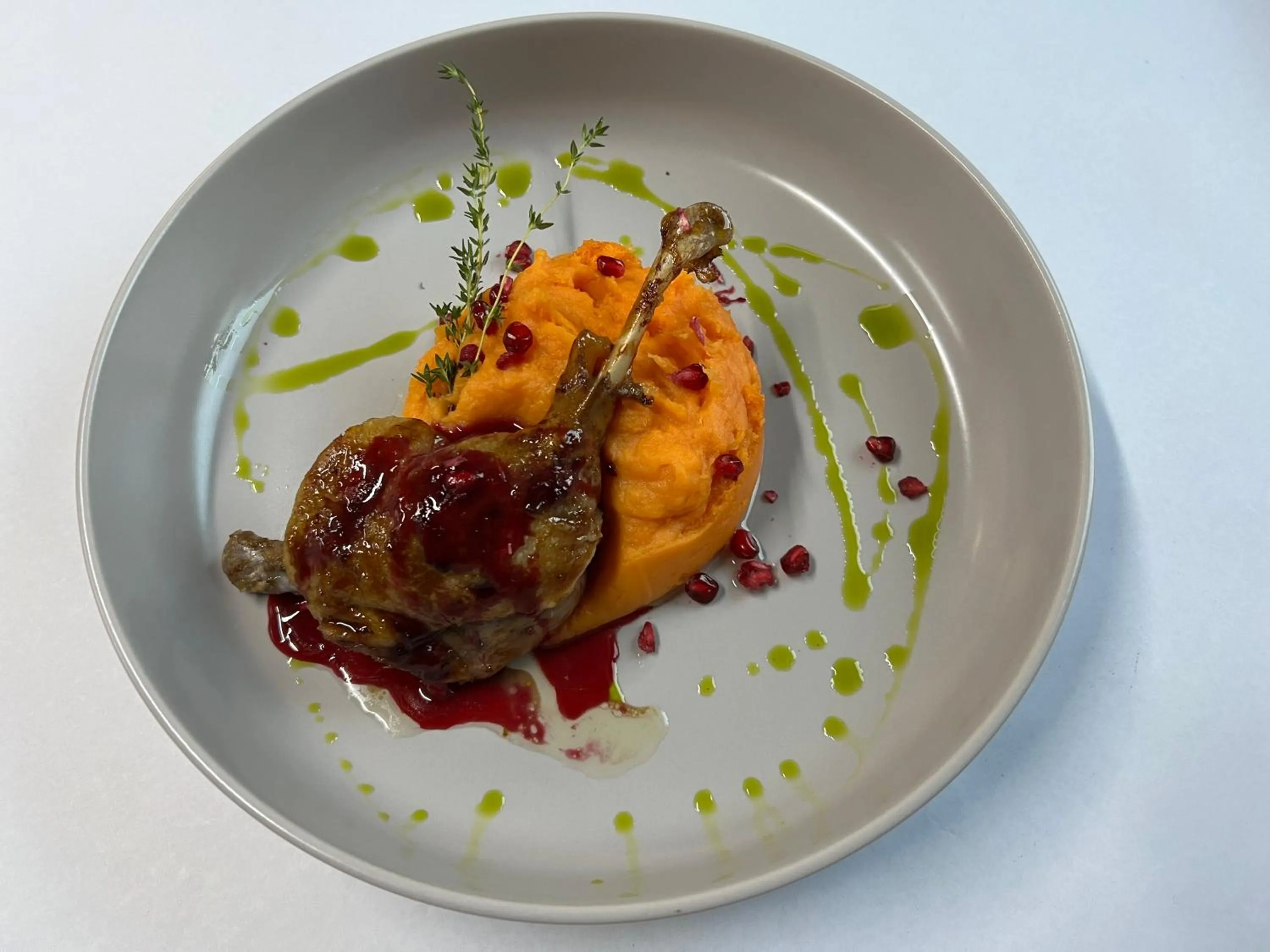 Restaurant/places to eat in Motel Cincis