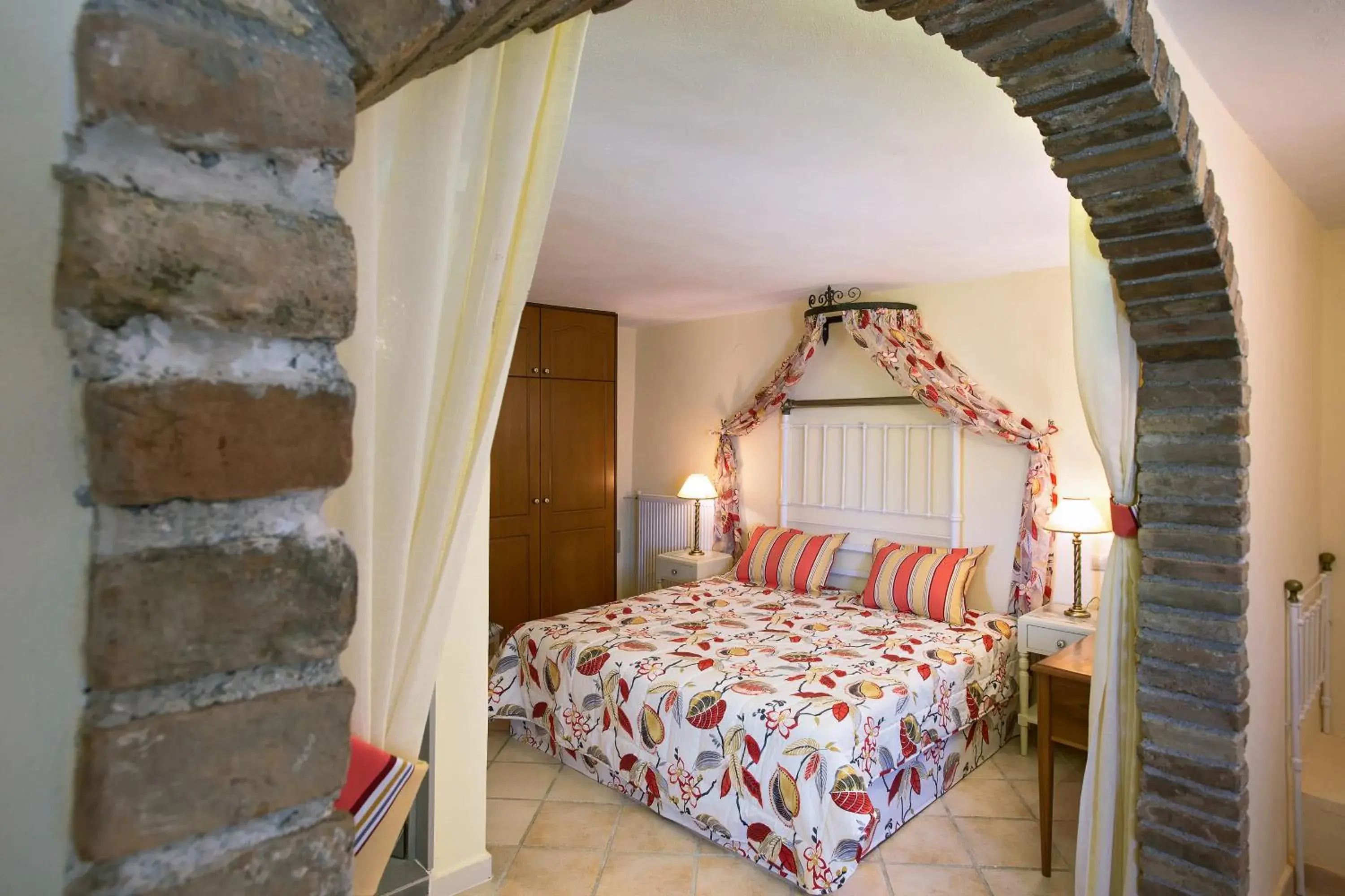 Bedroom, Bed in Fundana Villas Bedroom, Bed in Fundana Villas