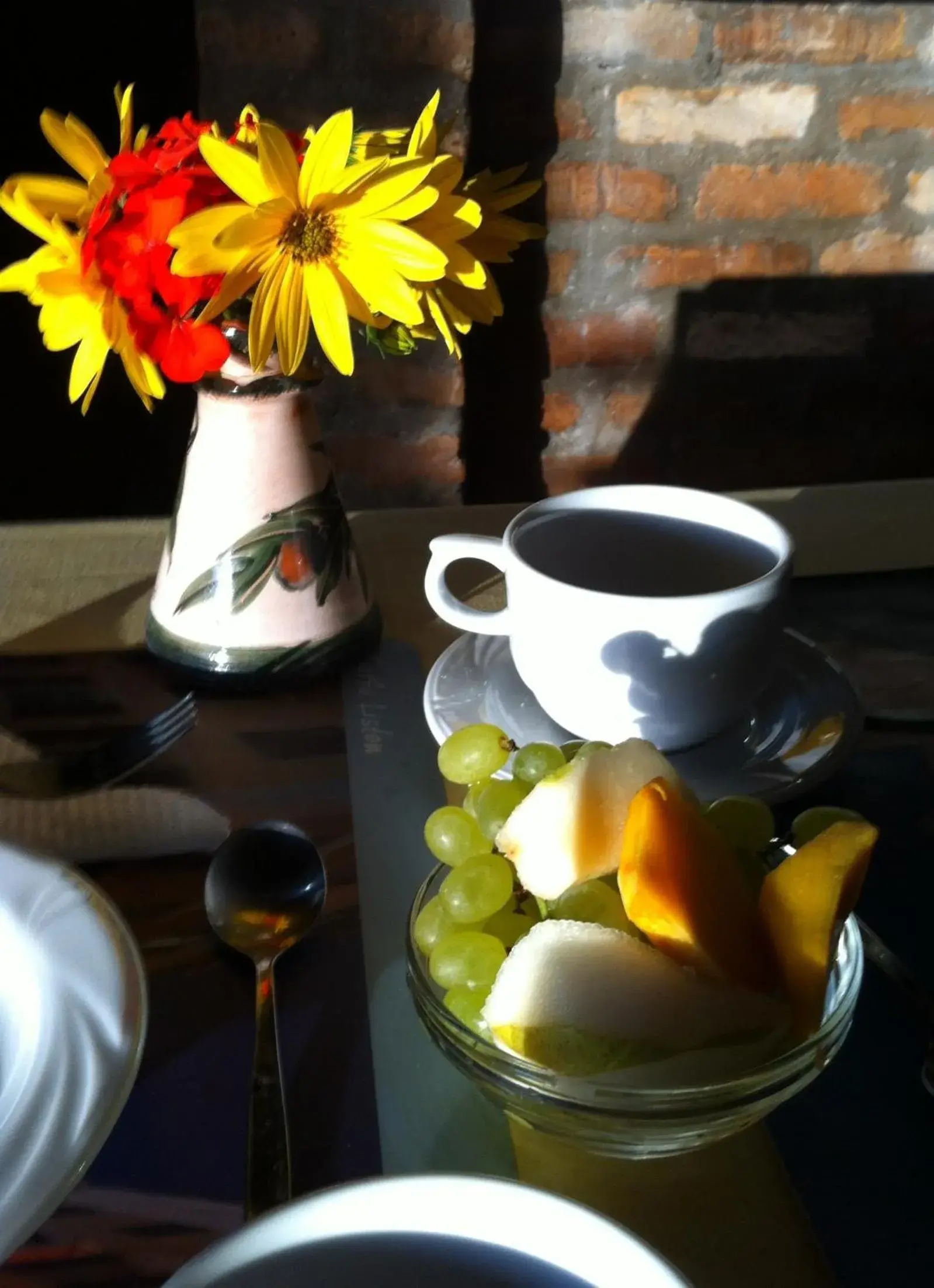 Restaurant/places to eat in Fundana Villas Restaurant/places to eat in Fundana Villas