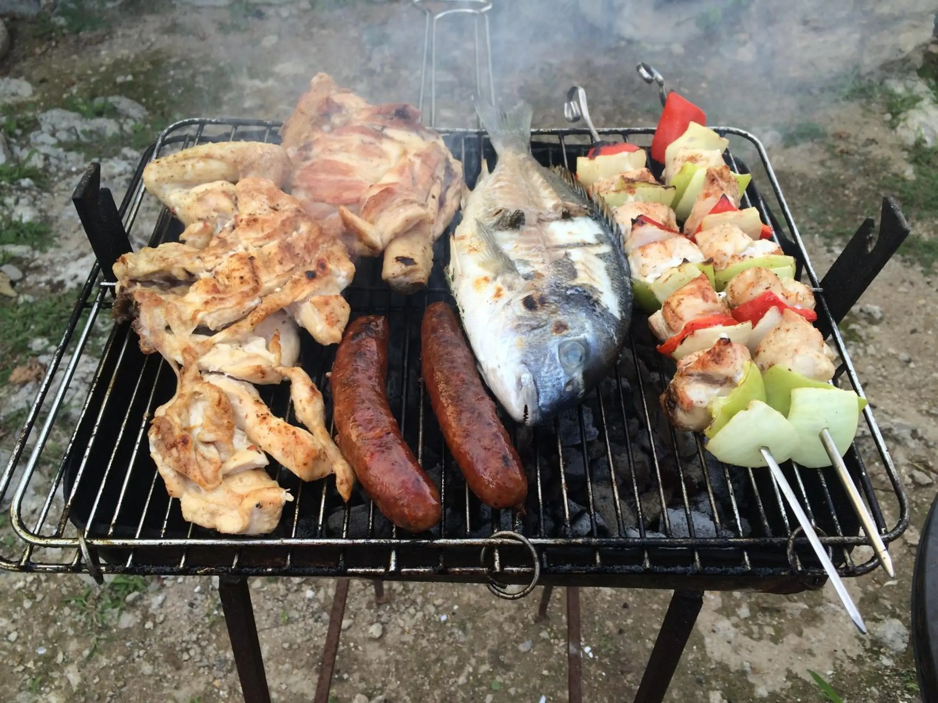 Restaurant/places to eat in Fundana Villas Restaurant/places to eat in Fundana Villas