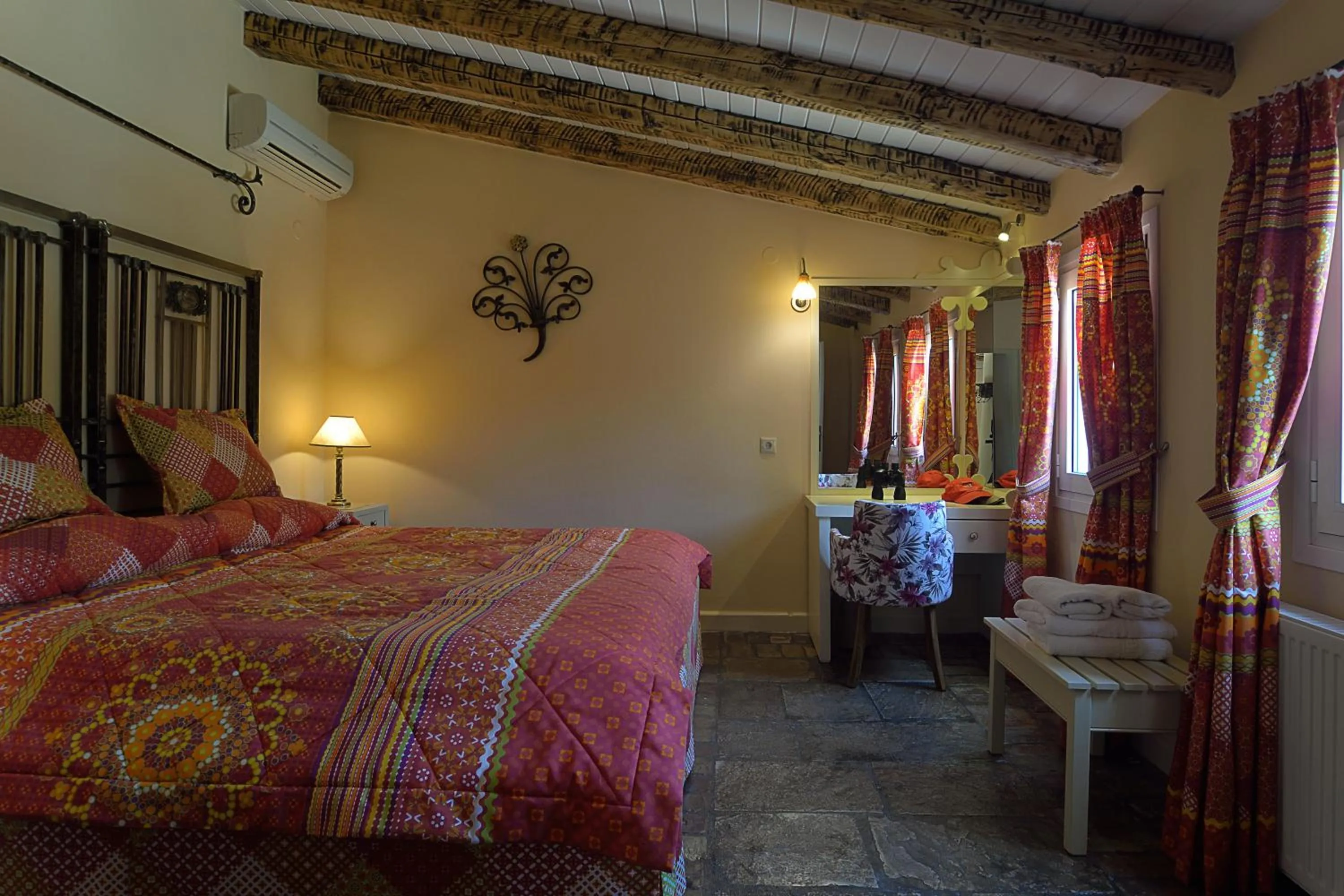 Bedroom, Bed in Fundana Villas