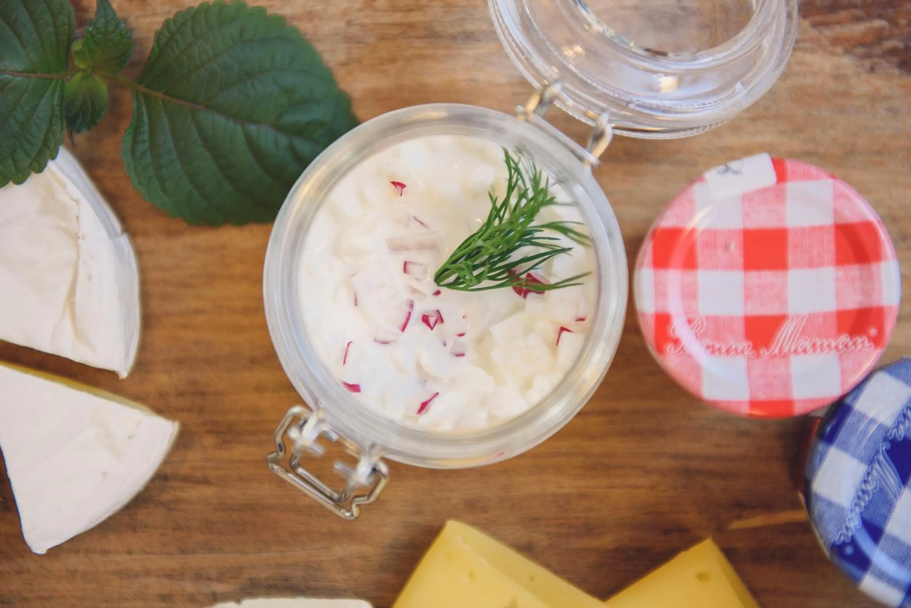 Breakfast in Hotel Pod Jesiotrem